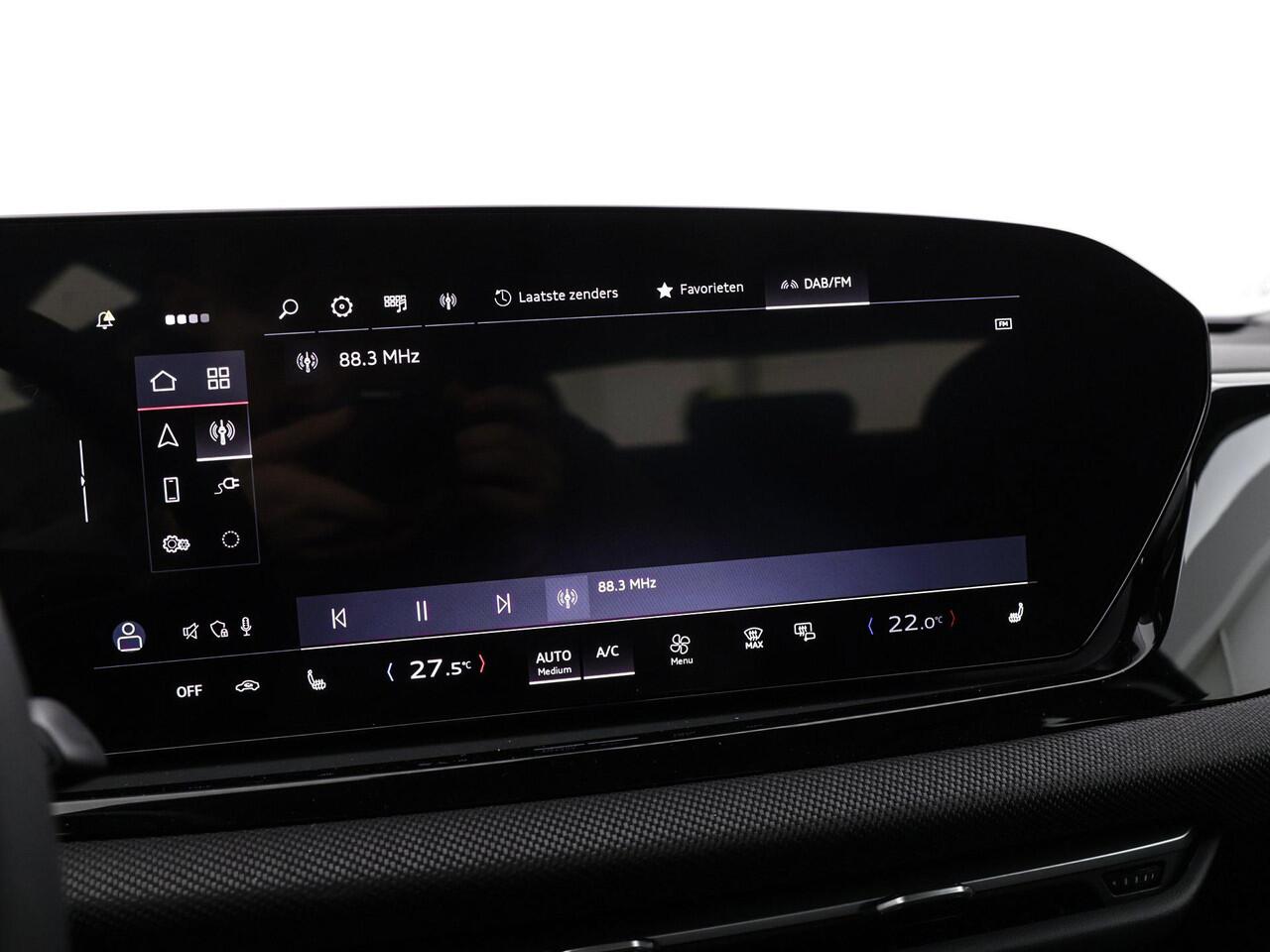 Audi A5 2.0 e-hybrid quattro Pro Line 299 PK · Tech pakket · Elek. wegklapbare trekhaak · Voorventilatie comfort