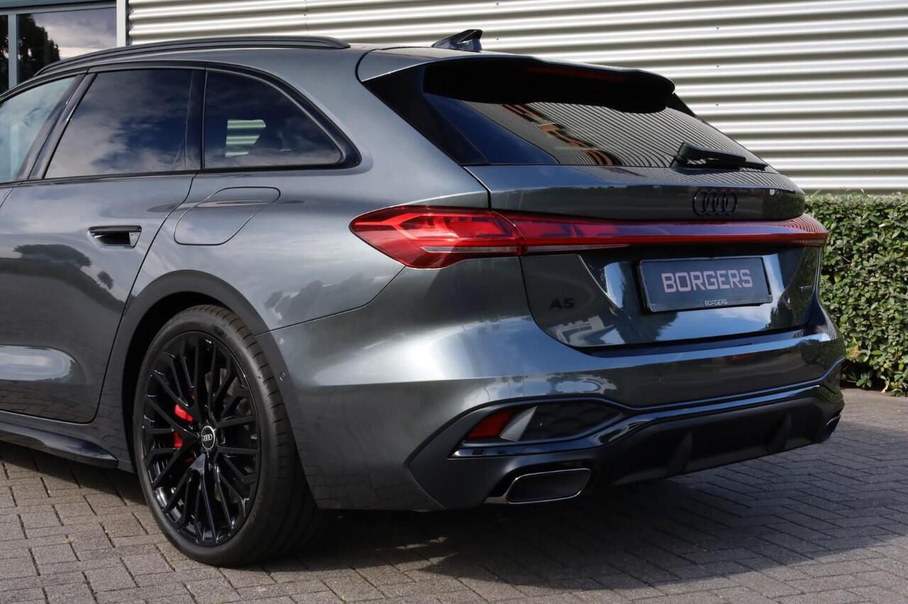 Audi A5 Avant e-hybrid Competition Trekhaak l Pano l B&O l 20''