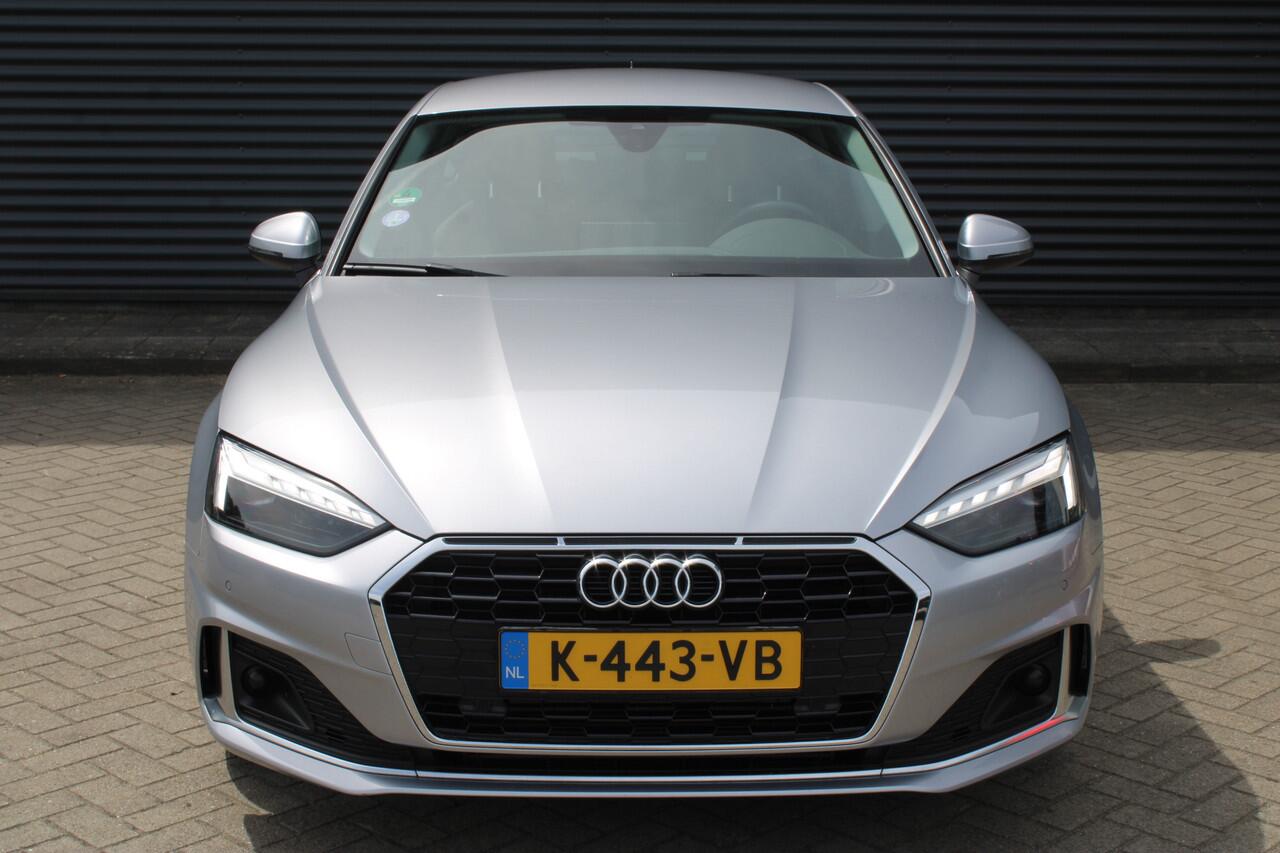 Audi A5 Sportback 35 TFSI Business Edition Full-Led Camera Virtual-Cockpit