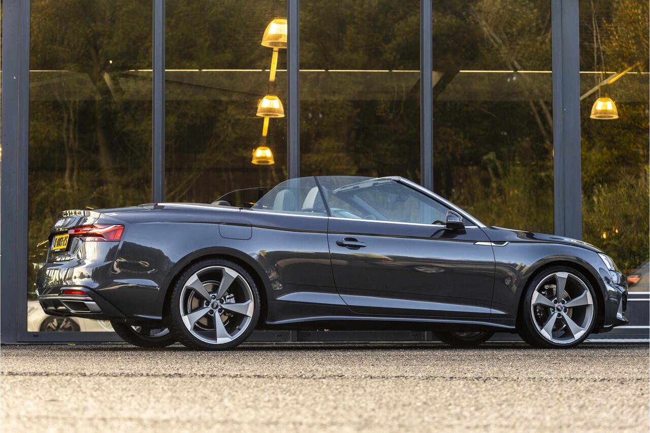 Audi A5 Cabriolet 40 TFSI Launch edition Sport