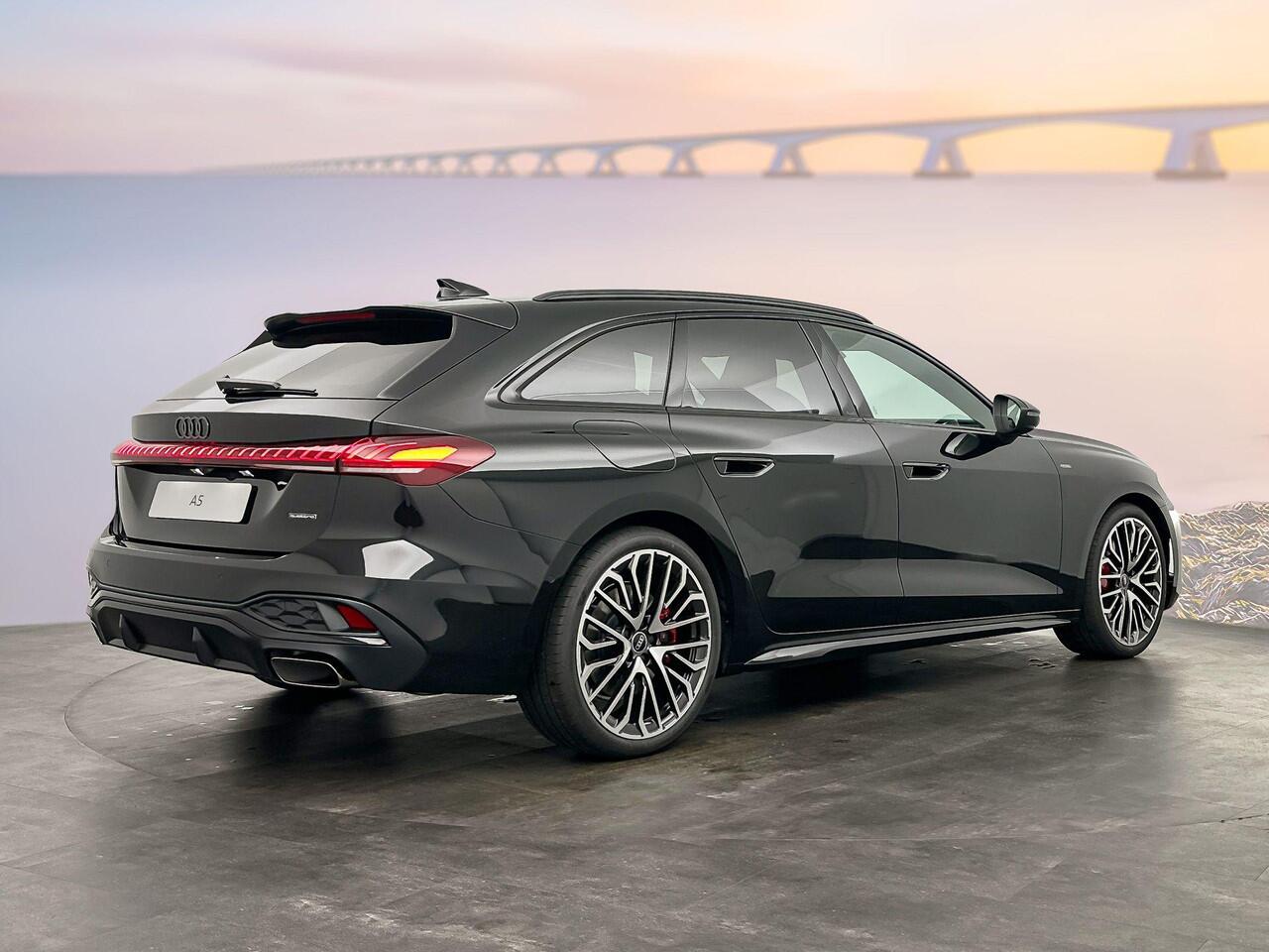 Audi A5 Avant S edition 2.0 TFSI e 220 kW / 299 PK Avant 7 versn