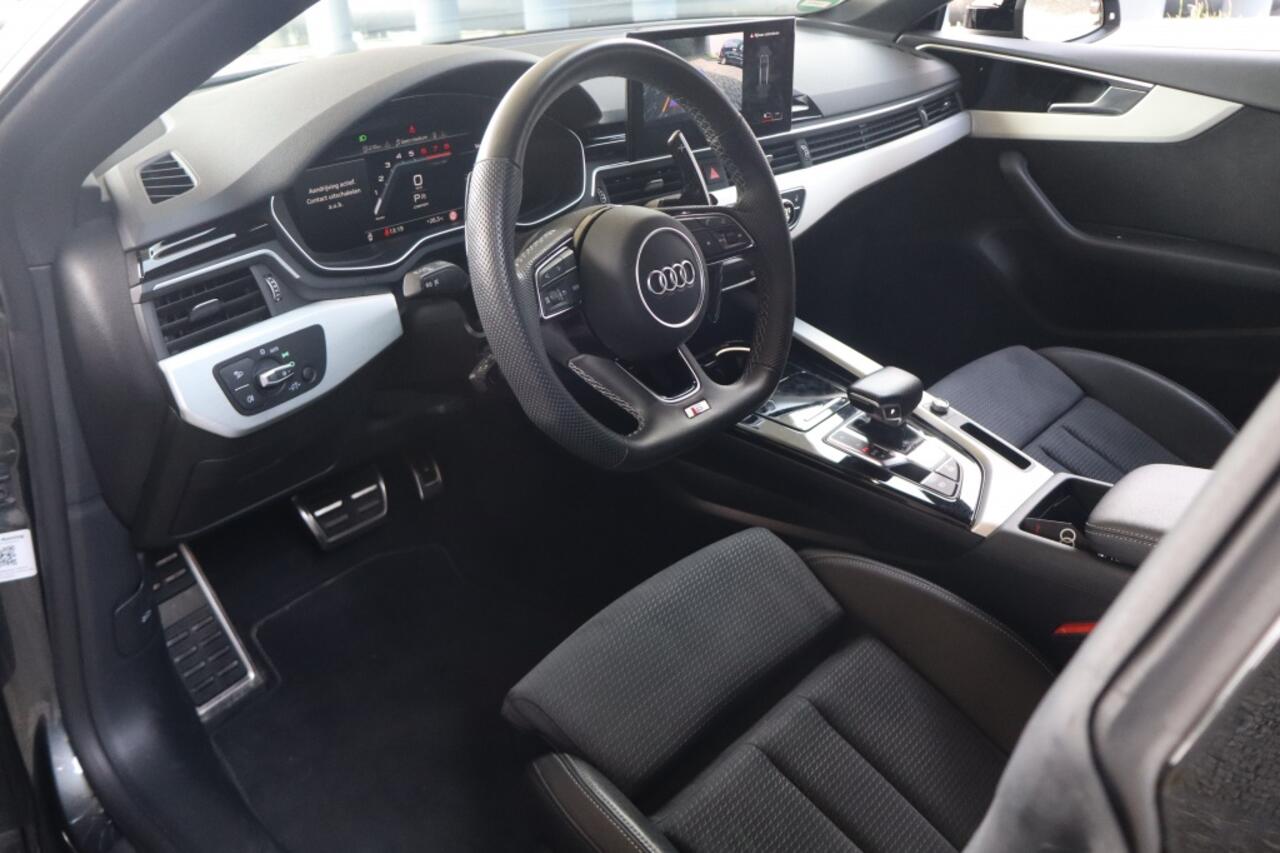 Audi A5 35 TFSI S edition | Geen import | S Line | Elek. Stoelen