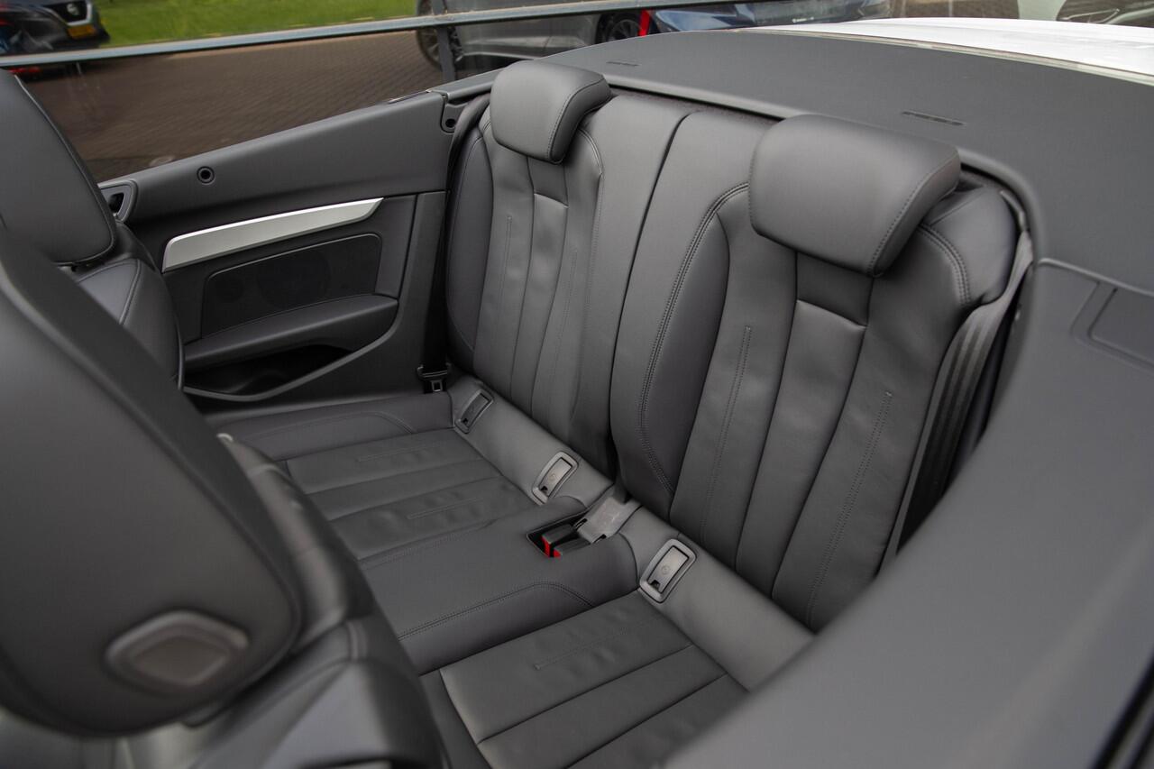 Audi A5 Cabriolet 40 TFSI Advanced Edition , Adaptive cruise, Virtual cockpit, Achteruitrijcamera,