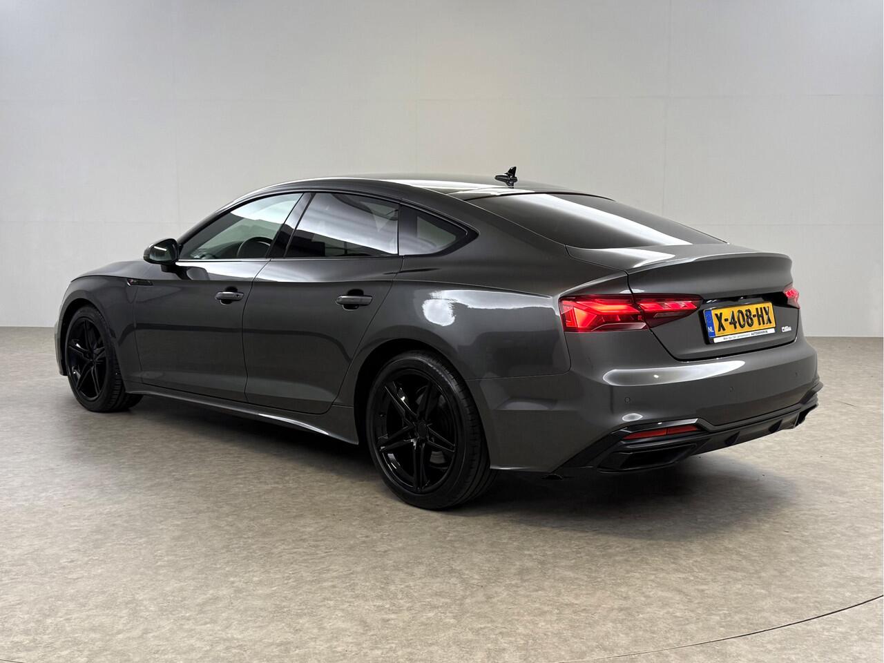 Audi A5 35 TFSI Black Edition S-Line | Virtual | Camera | Carplay | LED | Stoelverw.