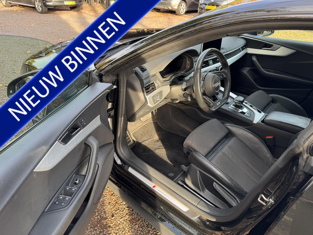 Audi A5 Sportback 35 TFSI Sport S-line edition STAGE.1|VIRTUAL.COCKPIT