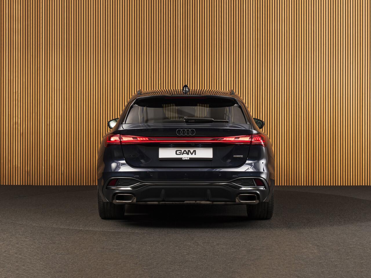 Audi A5 Avant 2.0 e-hybrid quattro S edition Competition TECH PRO | B&O | PANO | 20" | SPORTSEATS | LEATHER