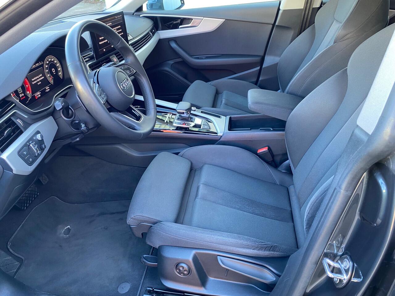 Audi A5 Sportback 40 TFSI Business Ed. / HUD /