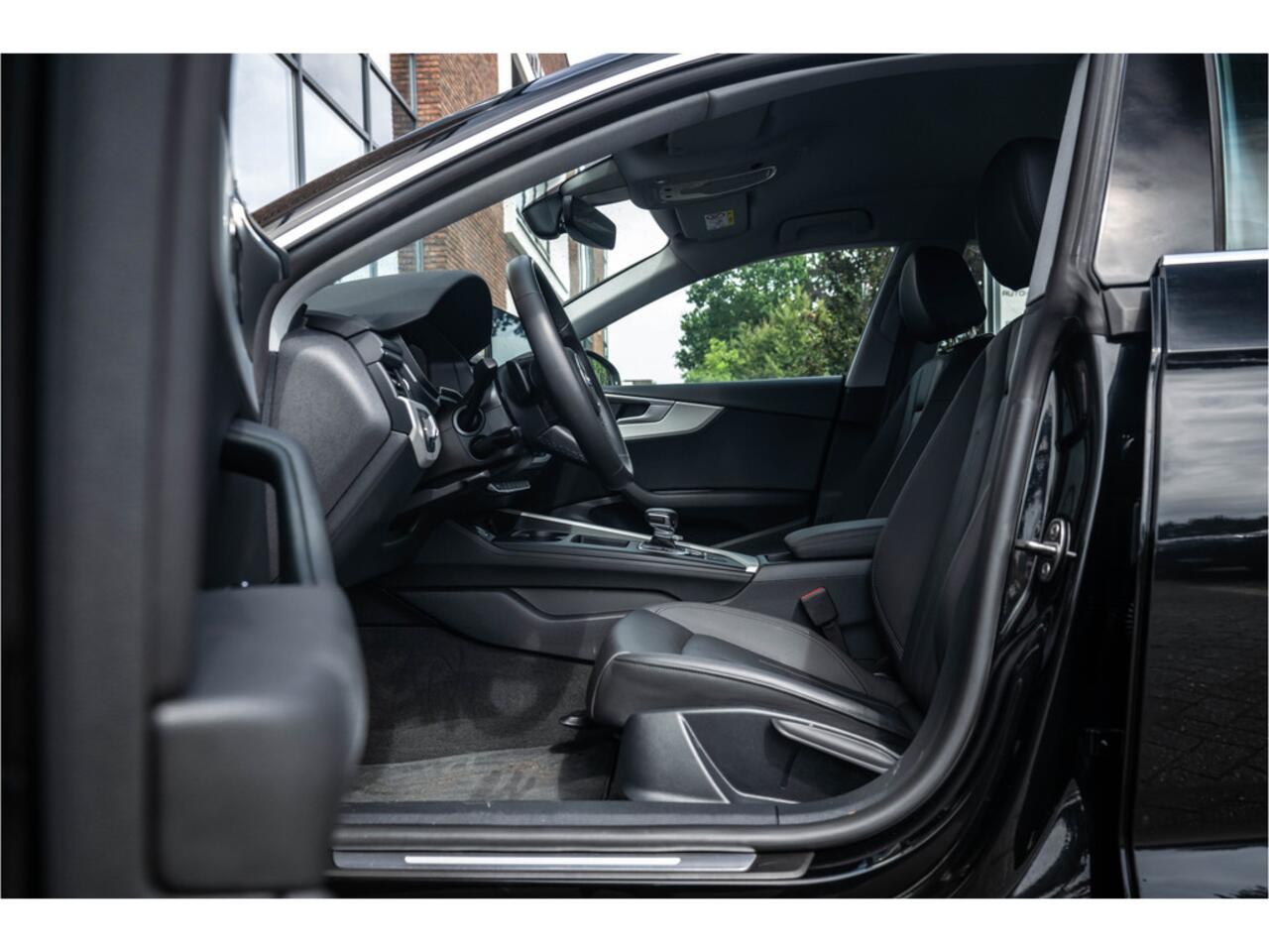 Audi A5 Sportback 35 TDI MHEV Leder, Achteruitrijcamera, Virtual cockpit