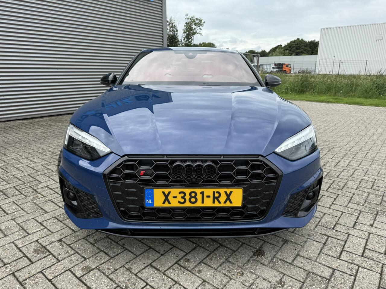 Audi A5 Coupé 3.0 TDI S5 342PK quattro Trekhaak 20 Inch ACC Matrix LED Bang & Olufsen Sound Standkachel Massage Head-Up Display Vol!!!