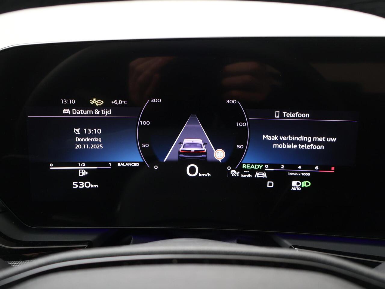 Audi A5 Limousine Edition One 35 TFSI 150 pk | Sportstoelen | LED-koplampen | Achteruitrijcamera | Privacy Glas | Ambient Lighting