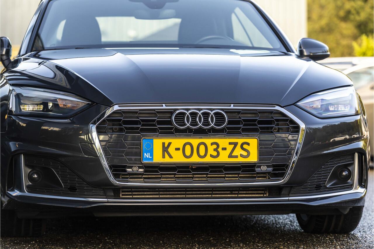 Audi A5 Cabriolet 40 TFSI Launch edition Sport