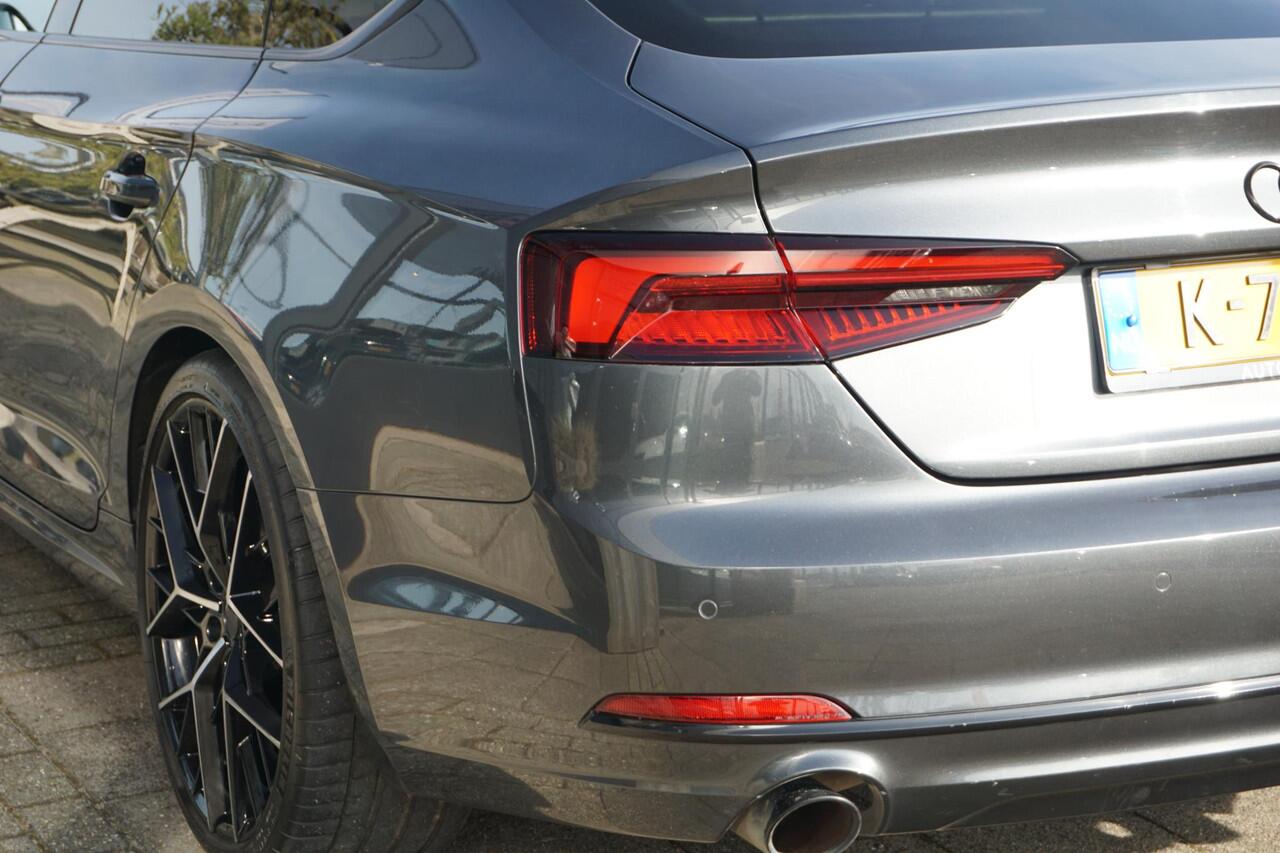 Audi A5 Sportback 40 TFSI Design Pro Line Plus | S line | Pano | CarPlay