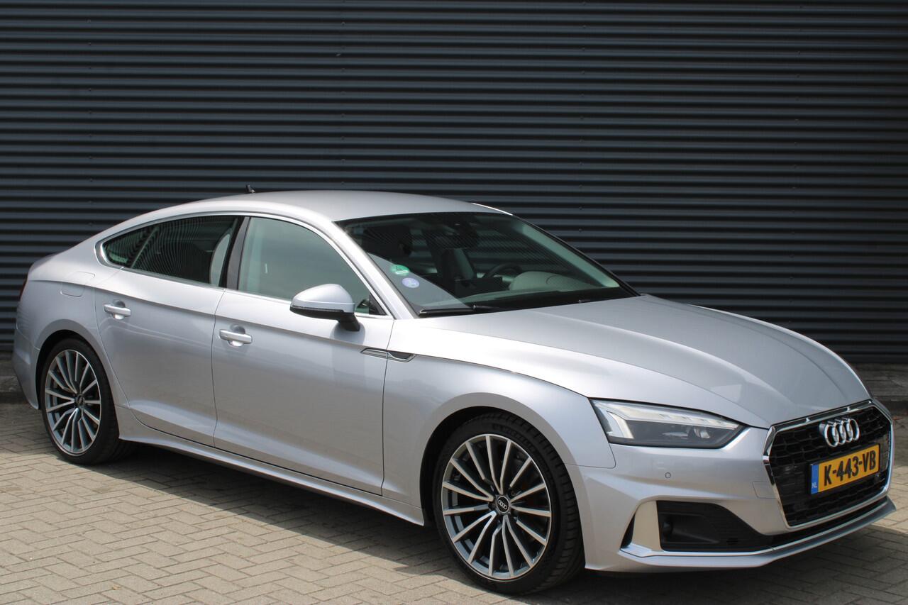 Audi A5 Sportback 35 TFSI Business Edition Full-Led Camera Virtual-Cockpit