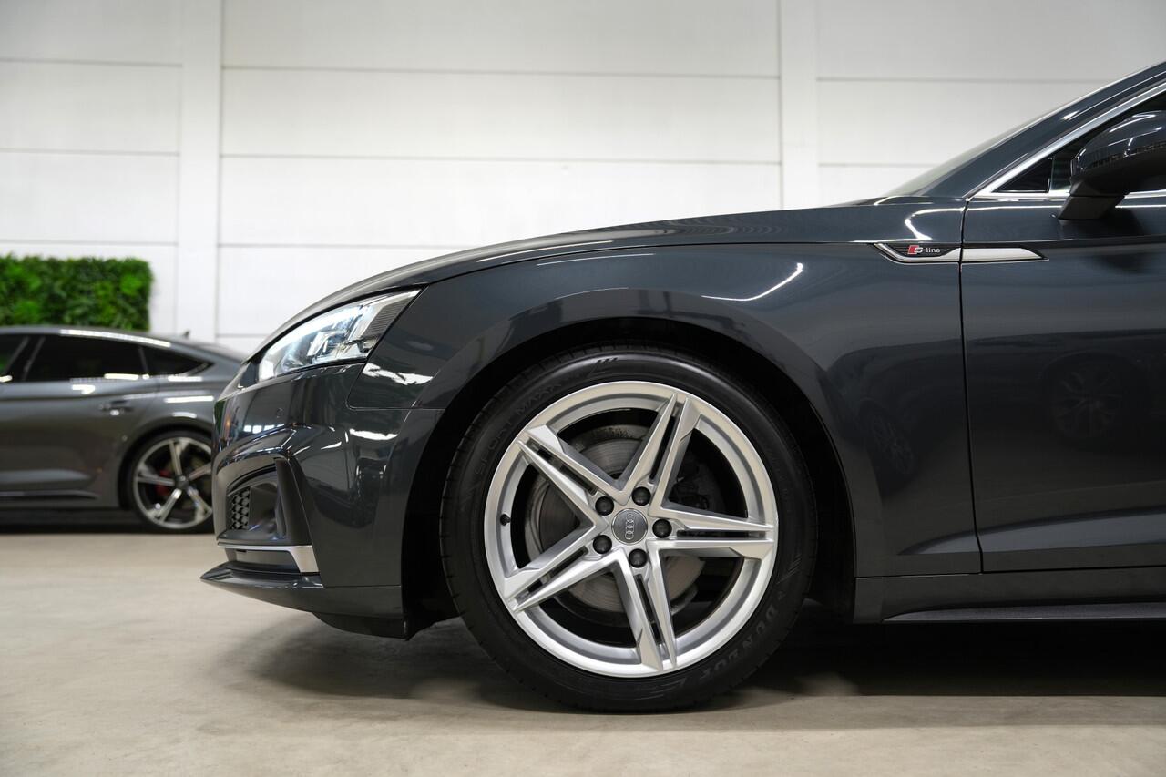 Audi A5 Sportback 35 TFSI 3x S-Line * Pano - Virtual - Alcantara - Camera - Sfeer - ACC - App *