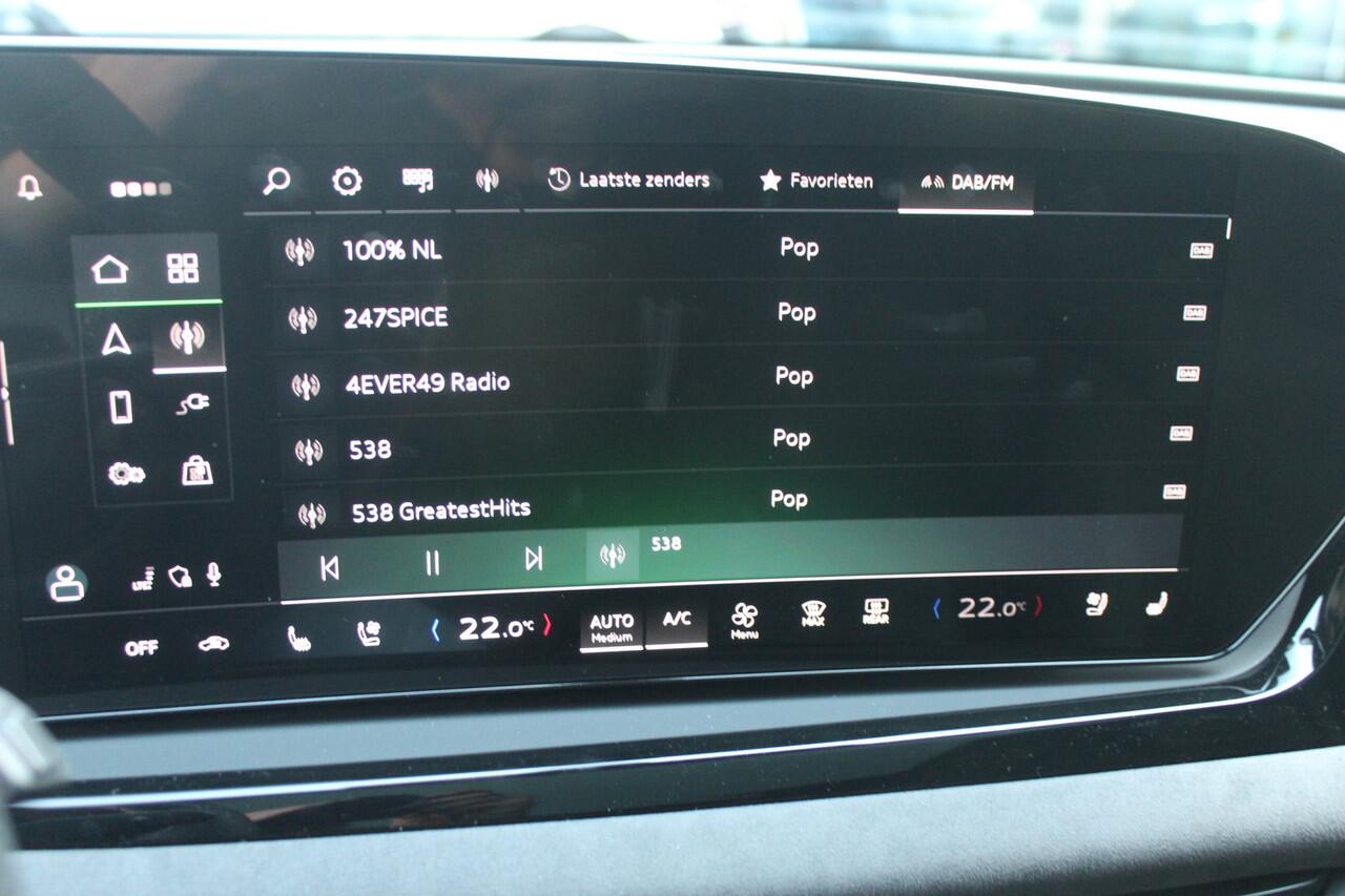 Audi A5 Avant 2.0 e-hybrid quattro S edition Competition - 367 PK - PANODAK - S SEATS - B&O 3D - 20 INCH - STOELKOELING -