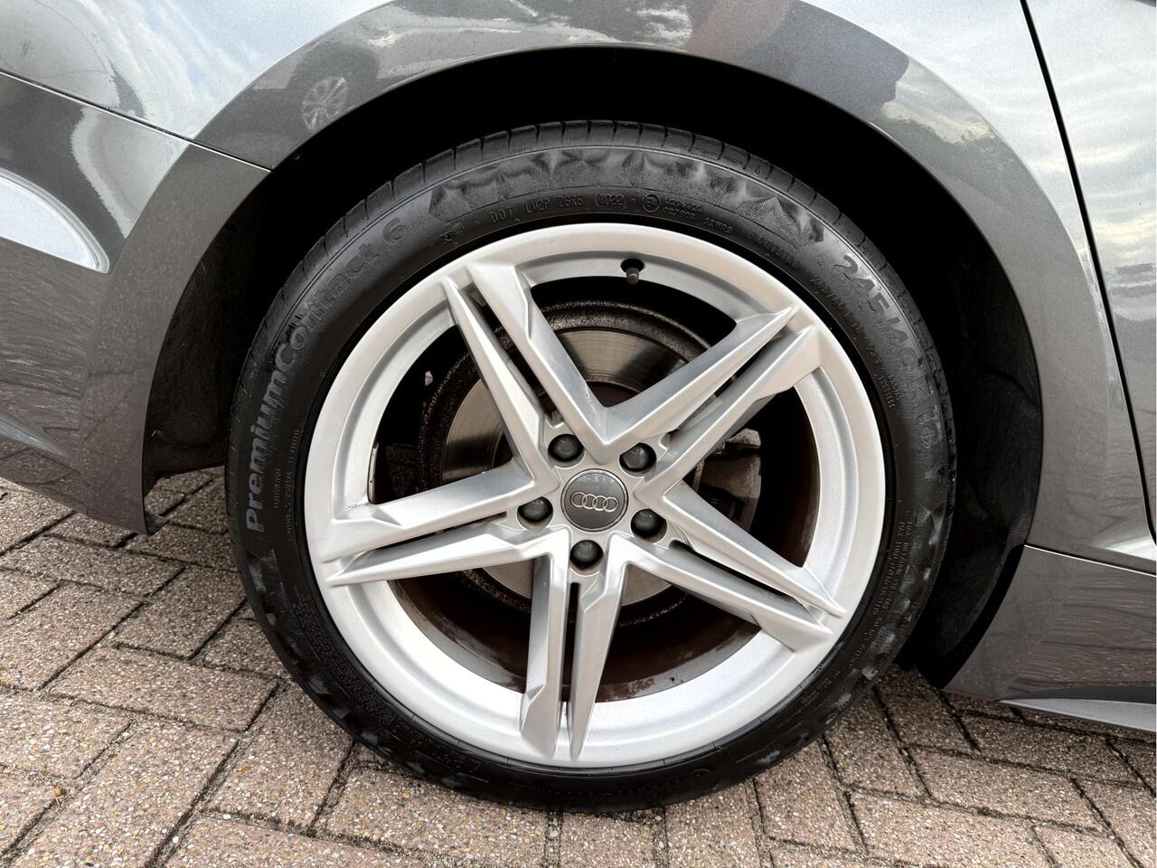 Audi A5 Sportback 35 TFSI Sport S-line edition NL.Auto, Navi, 18''Lmv, Dab