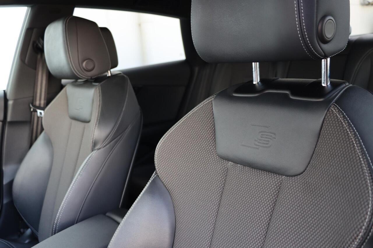 Audi A5 Sportback 35 TFSI 150pk S tronic S Edition Competition