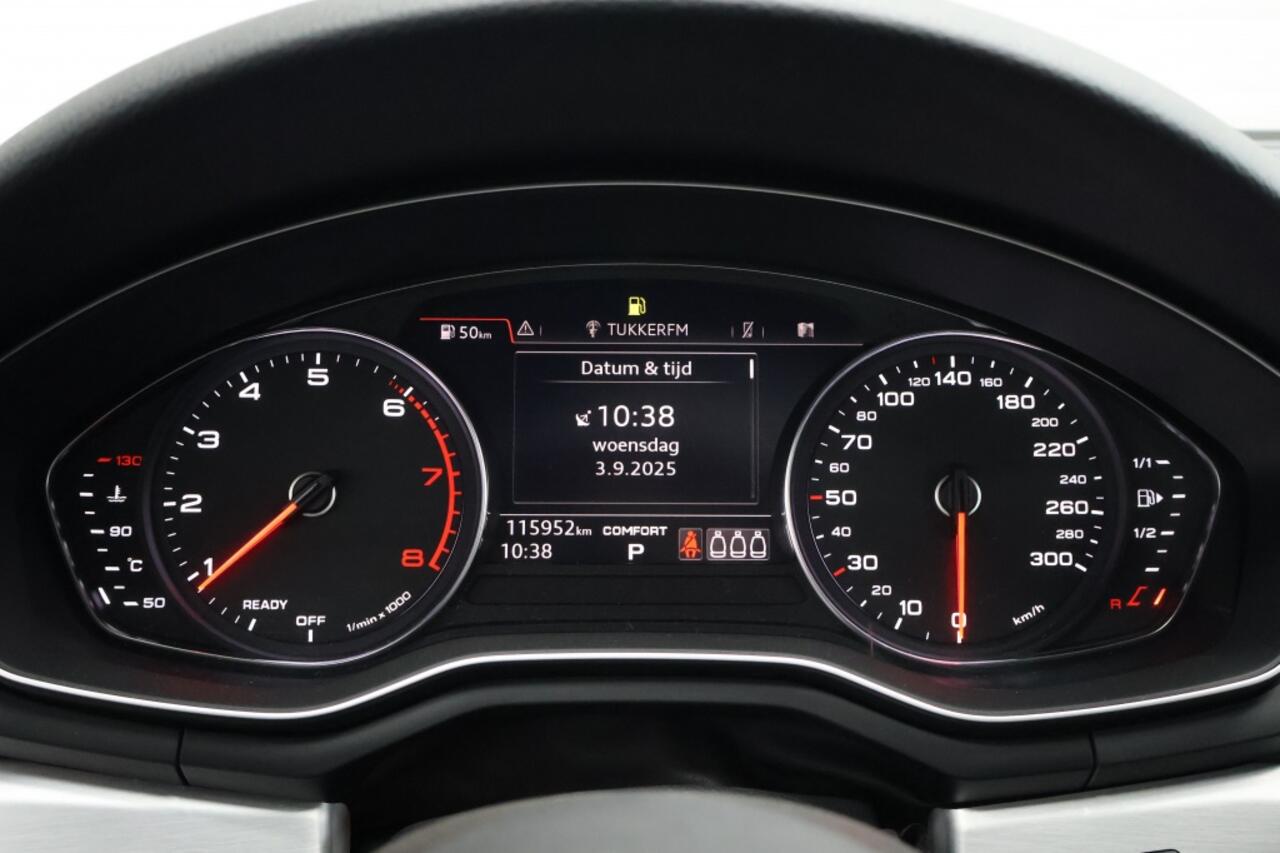 Audi A5 35 TFSI Sport S Line Automaat | Panoramadak | Matrix | Navigatie