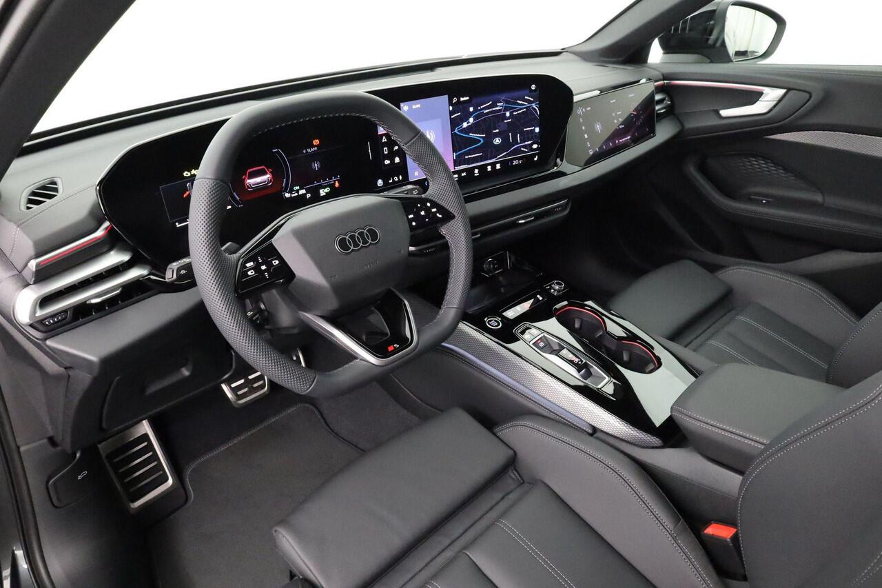 Audi A5 Avant e-Hybrid quattro 299 pk S edition S-tronic quattro |