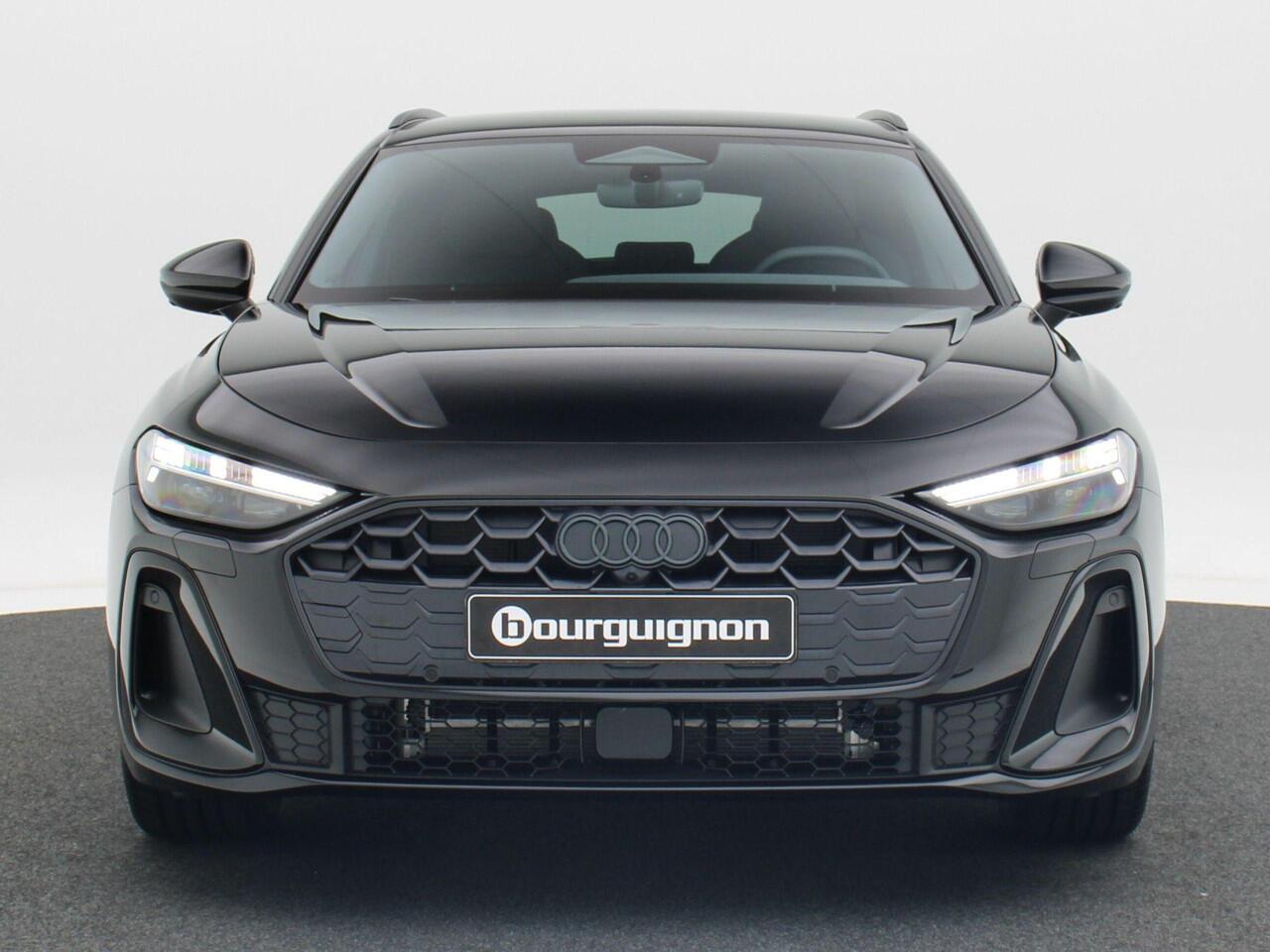 Audi A5 Avant S edition Competition 2.0 e hybride | 367 PK | Privacy glas | Rode remzadels | Comfortsleutel | 19 inch velgen |