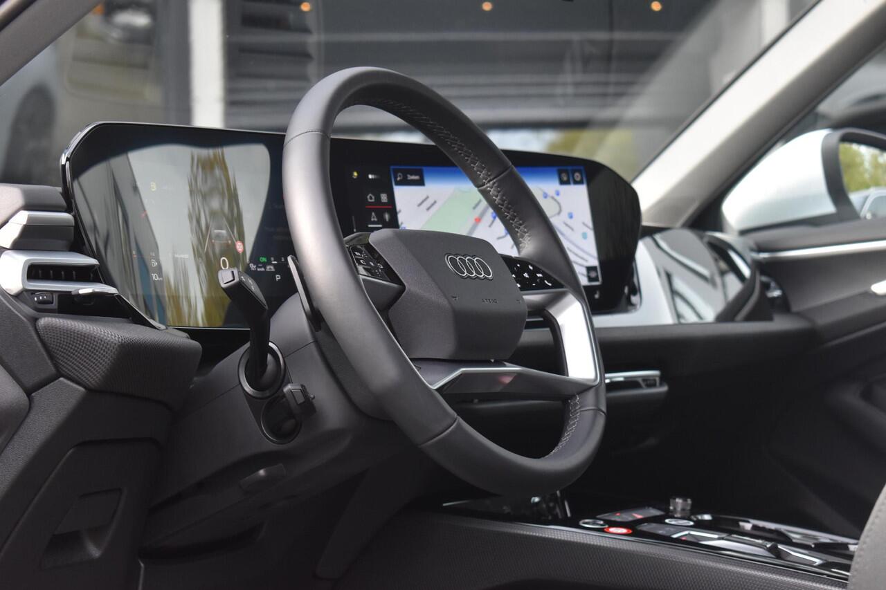 Audi A5 Avant 2.0 TFSI Advanced edition Camera Lane ACC Trekhaak