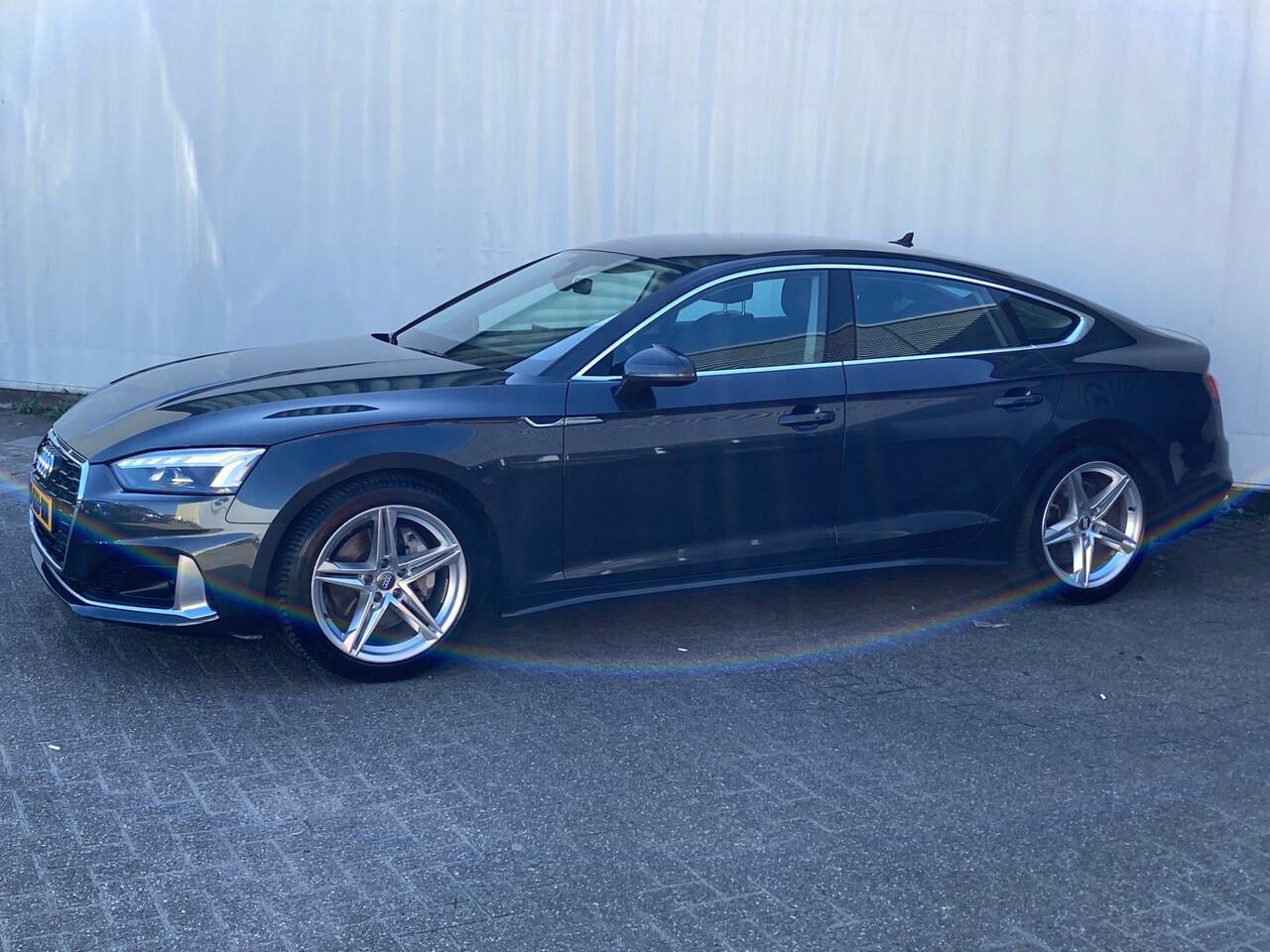 Audi A5 Sportback 40 TFSI Business Ed. / HUD /