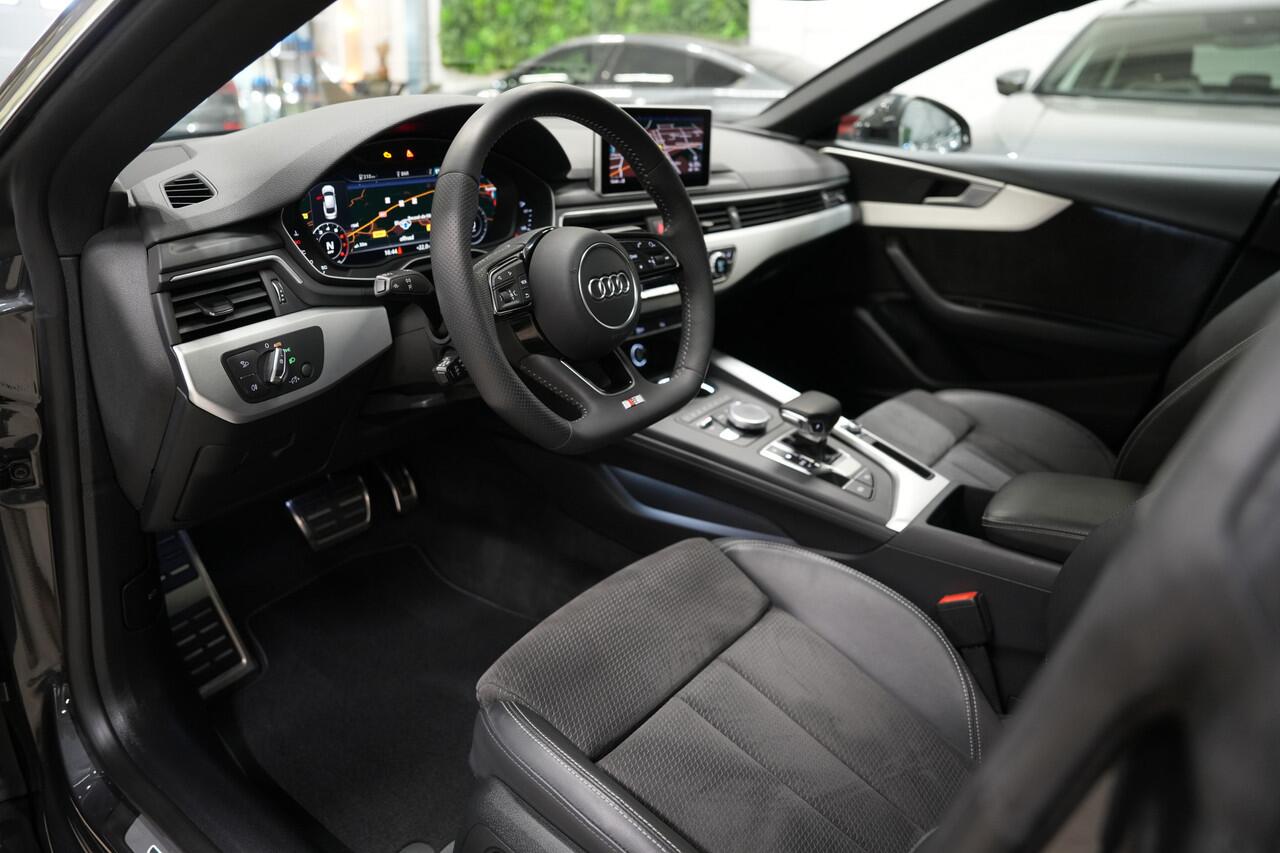 Audi A5 Sportback 35 TFSI 3x S-Line * Pano - Virtual - Alcantara - Camera - Sfeer - ACC - App *