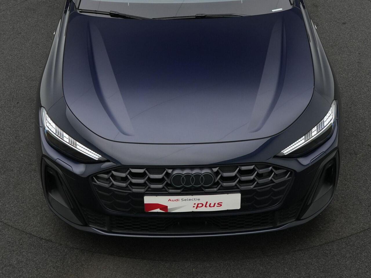 Audi A5 2.0 e-hybrid 299 pk quattro S edition / S-Line | Panoramadak | Trekhaak | Leder/alcantara | 360 camera | Matrix LED | Adaptive Cruise