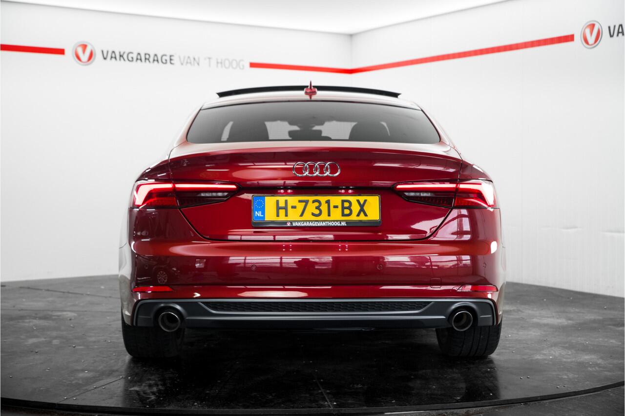 Audi A5 Sportback 35 TFSI Sport S-line edition Panorama