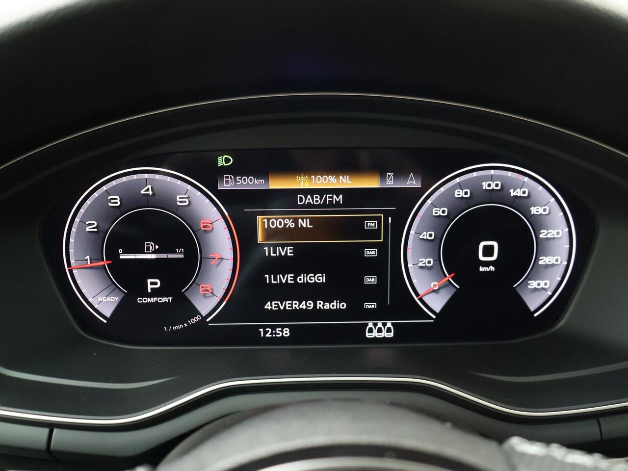 Audi A5 Sportback 40 TFSI S edition Competition | 204 PK | Automaat | Panoramadak | Matrix LED koplampen | S line |