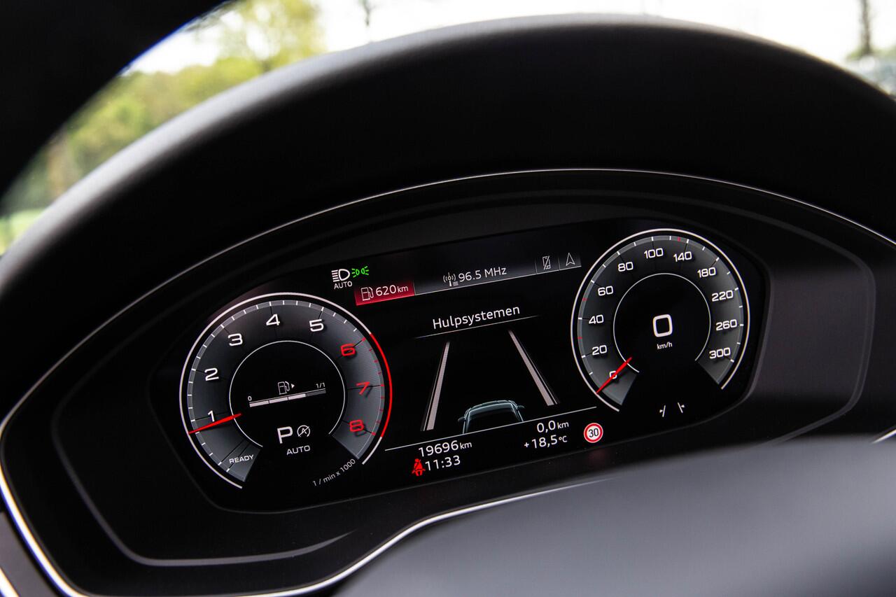 Audi A5 Cabriolet 40 TFSI Advanced Edition , Adaptive cruise, Virtual cockpit, Achteruitrijcamera,