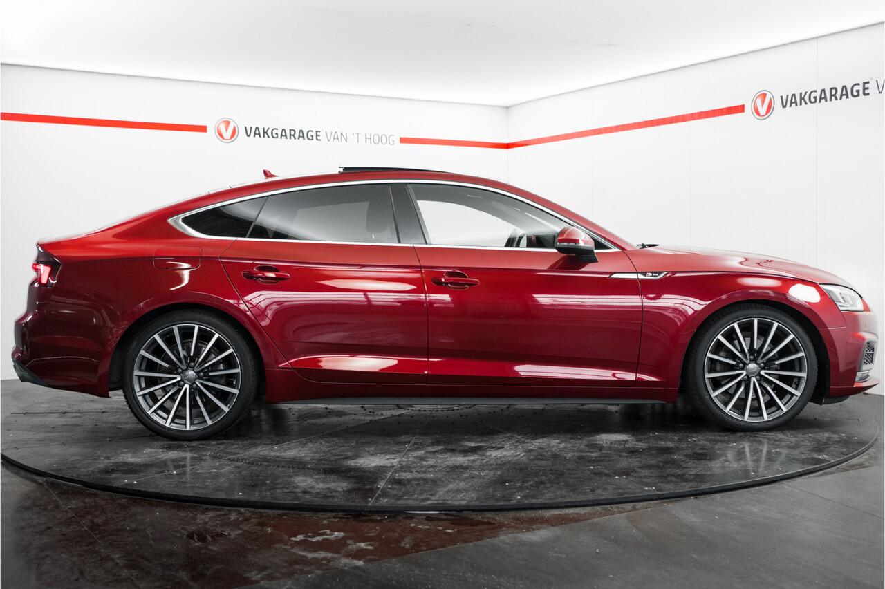 Audi A5 Sportback 35 TFSI Sport S-line edition Panorama