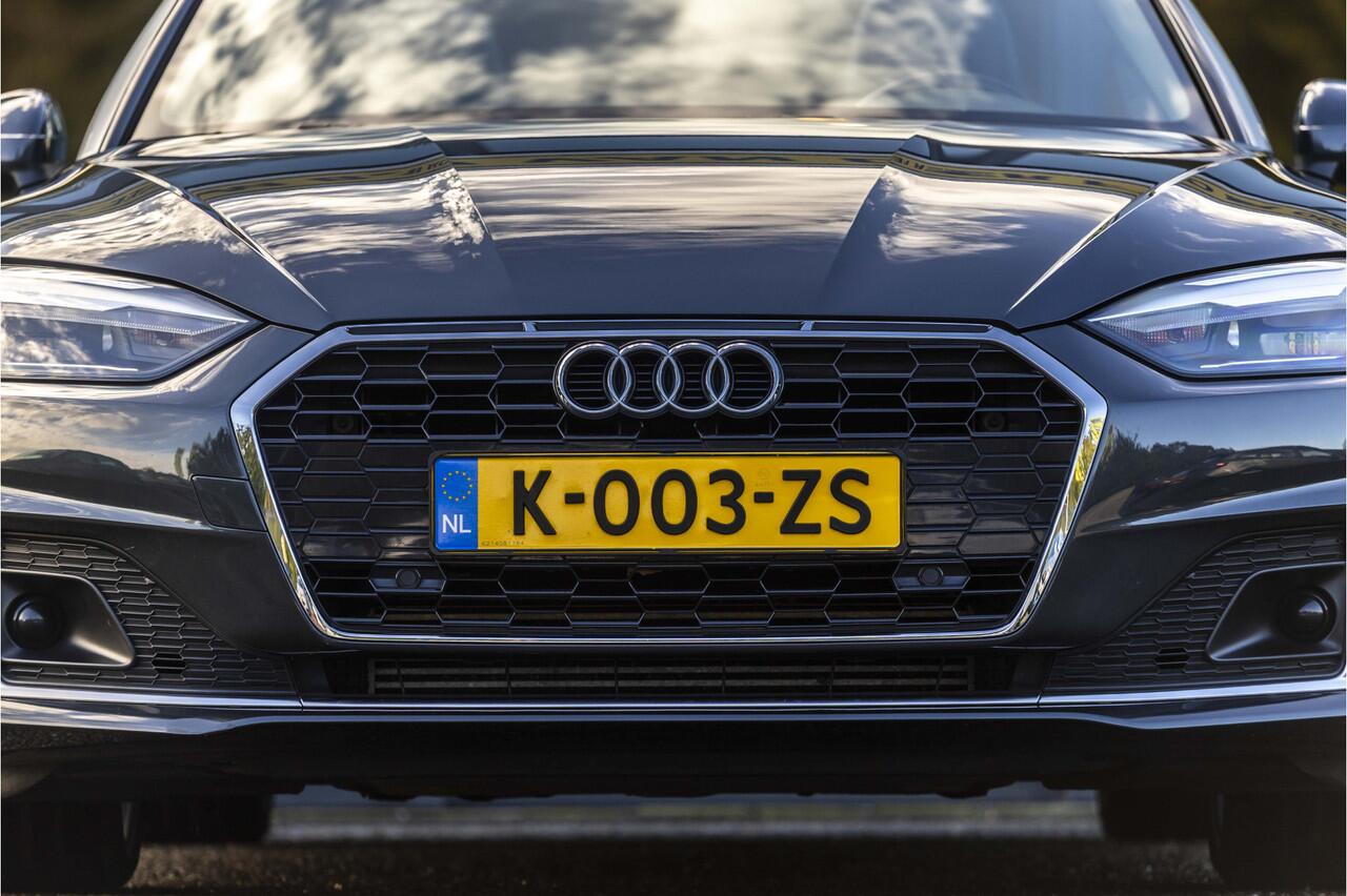 Audi A5 Cabriolet 40 TFSI Launch edition Sport