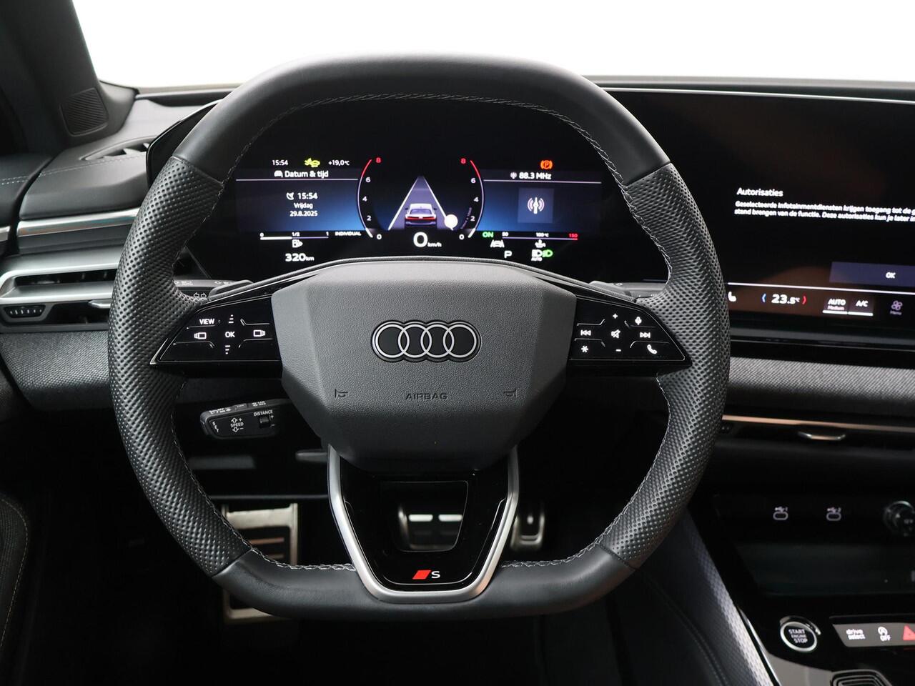 Audi A5 Limousine 2.0 TFSI edition one | 150 PK | Automaat | Multifunctioneel stuurwiel | Adaptive Cruisecontrol | Stoelverwarming | Achteruitrijcamera |