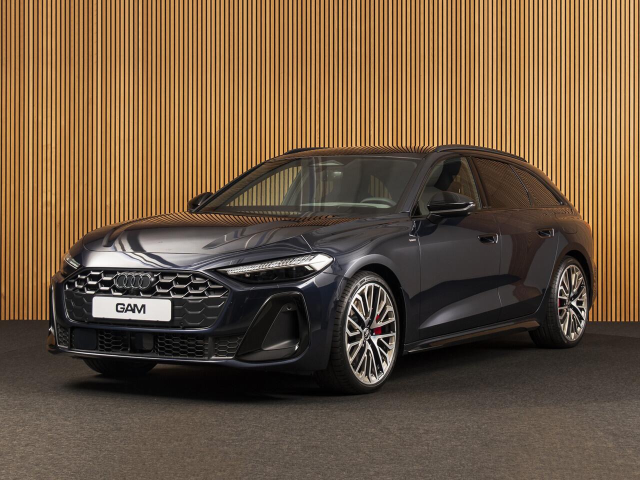 Audi A5 Avant 2.0 e-hybrid quattro S edition Competition TECH PRO | B&O | PANO | 20" | SPORTSEATS | LEATHER