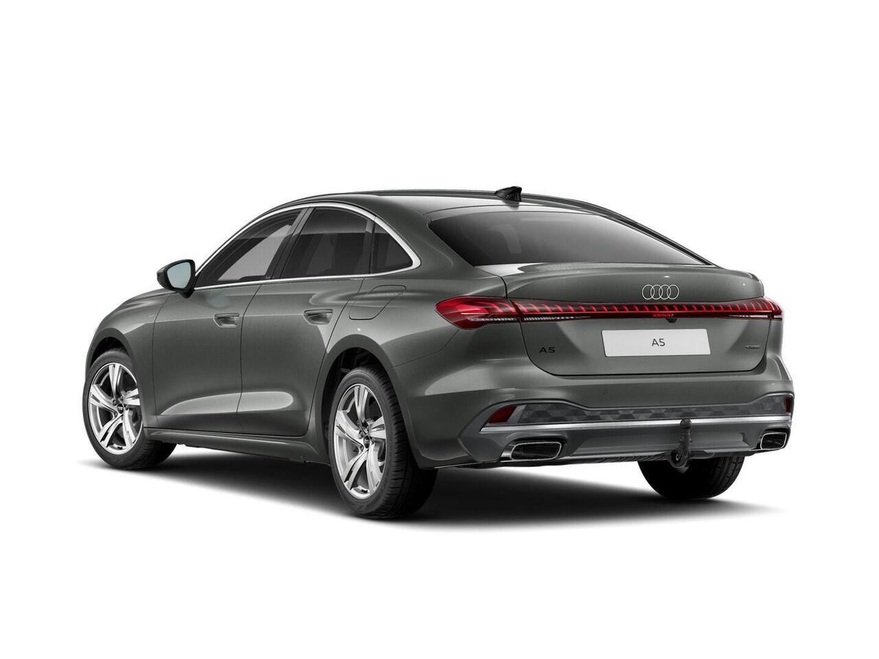 Audi A5 Limousine 2.0 e-hybrid quattro Advanced edition 299 pk | Trekhaak | Stoelverwarming