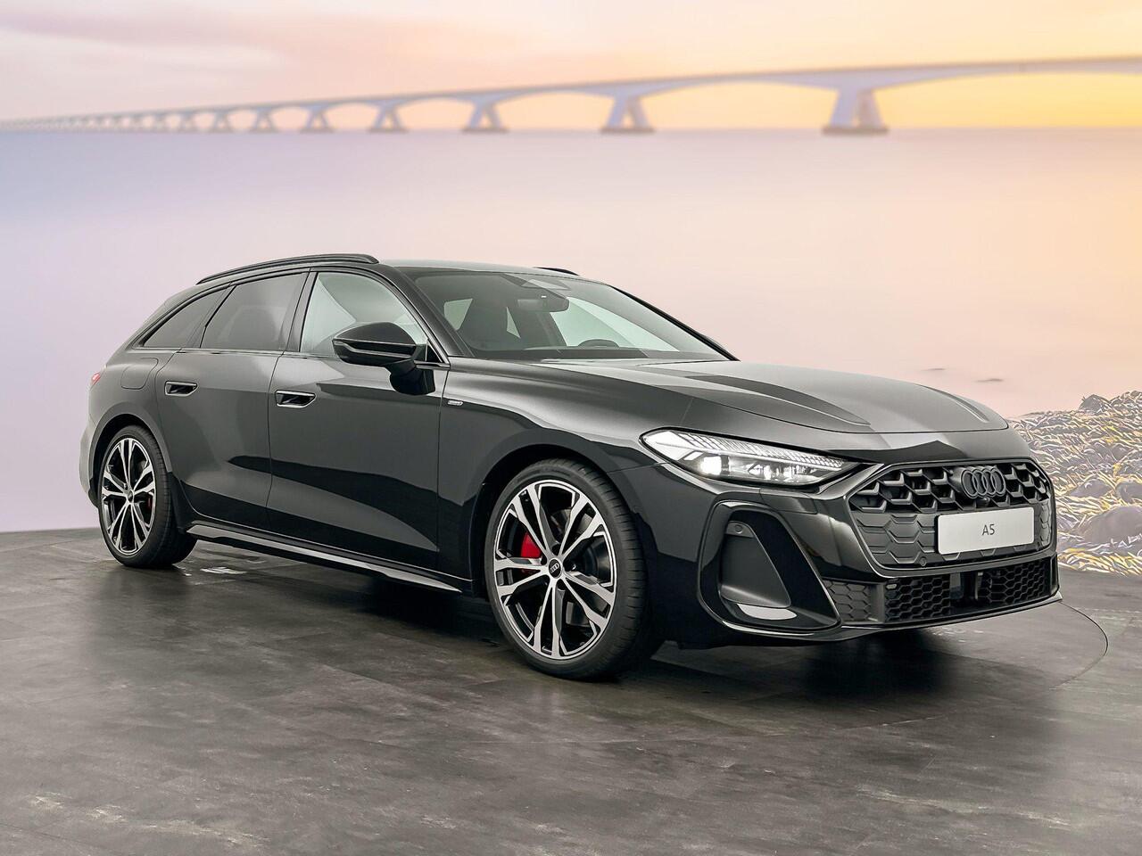 Audi A5 Avant S edition 2.0 TFSI e 220 kW / 299 PK Avant 7 versn