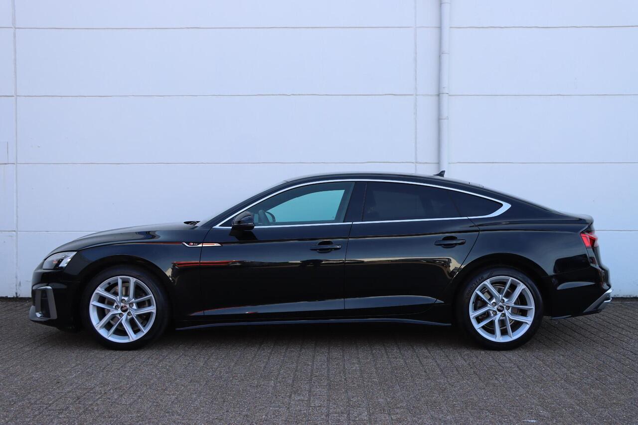 Audi A5 Sportback 35 TFSI S-Line Edition S-Tronic 150pk