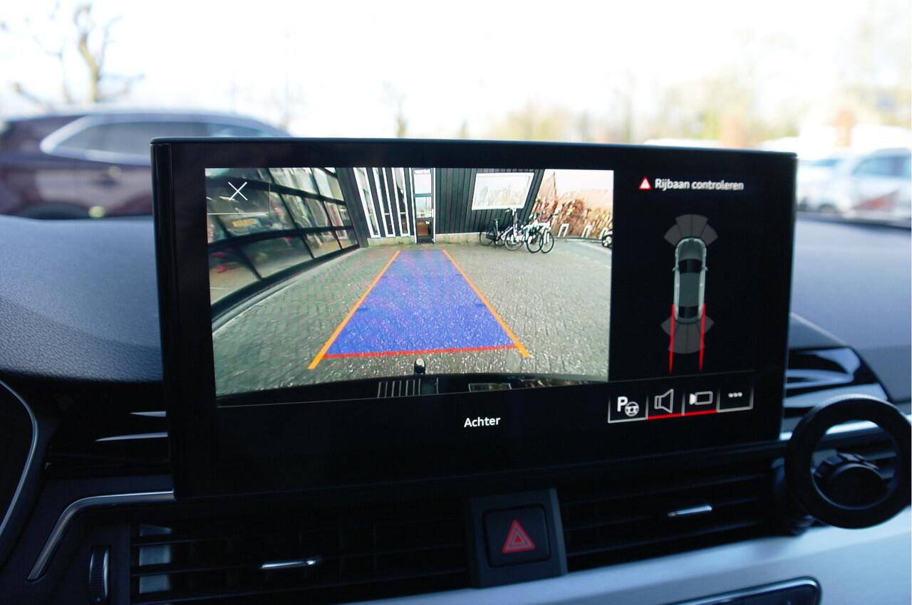 Audi A5 Sportback 35 TFSI S edition S-Line | Virtual | LED | 20" | Carplay | Keyless | Camera | Trekhaak