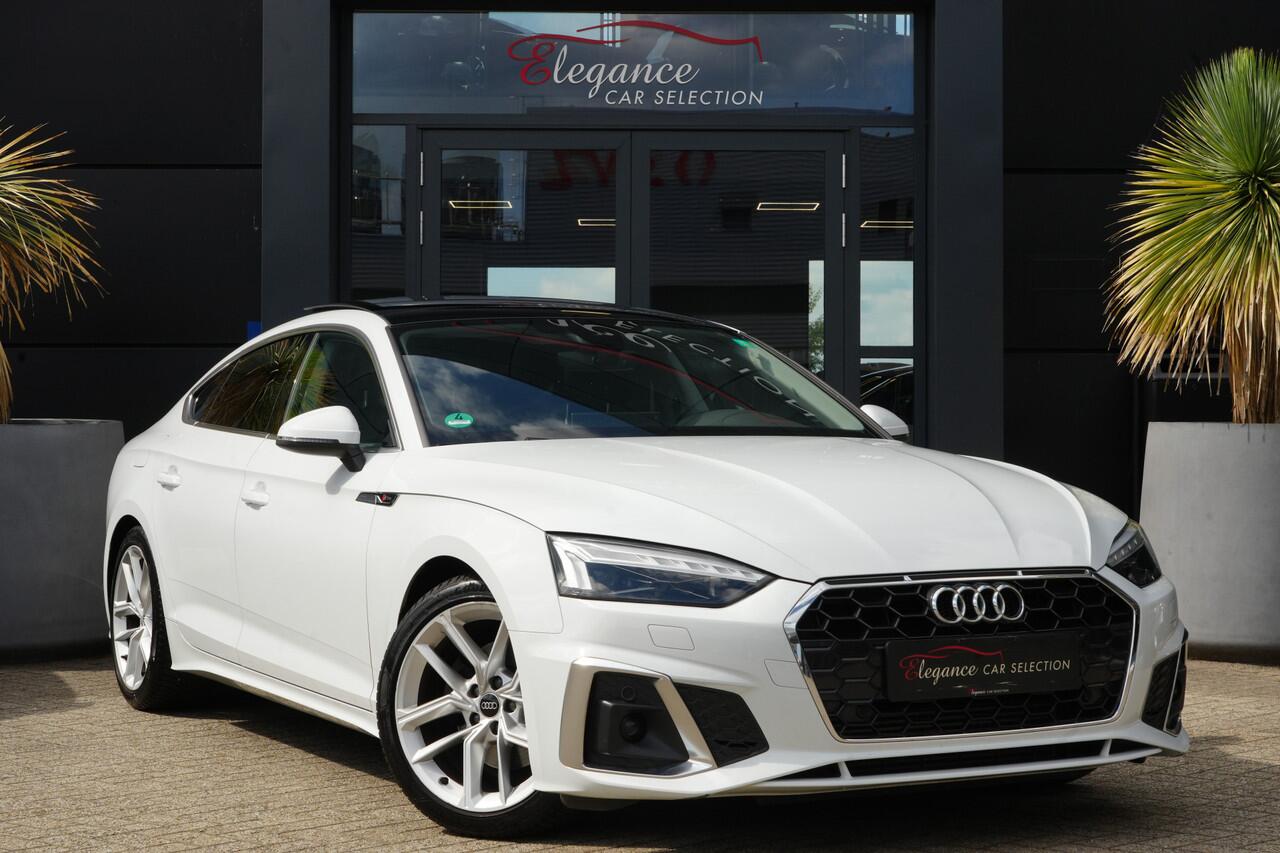 Audi A5 Sportback 35 TFSI S edition 150pk Panoramadak/Stoelverwarming/Camera