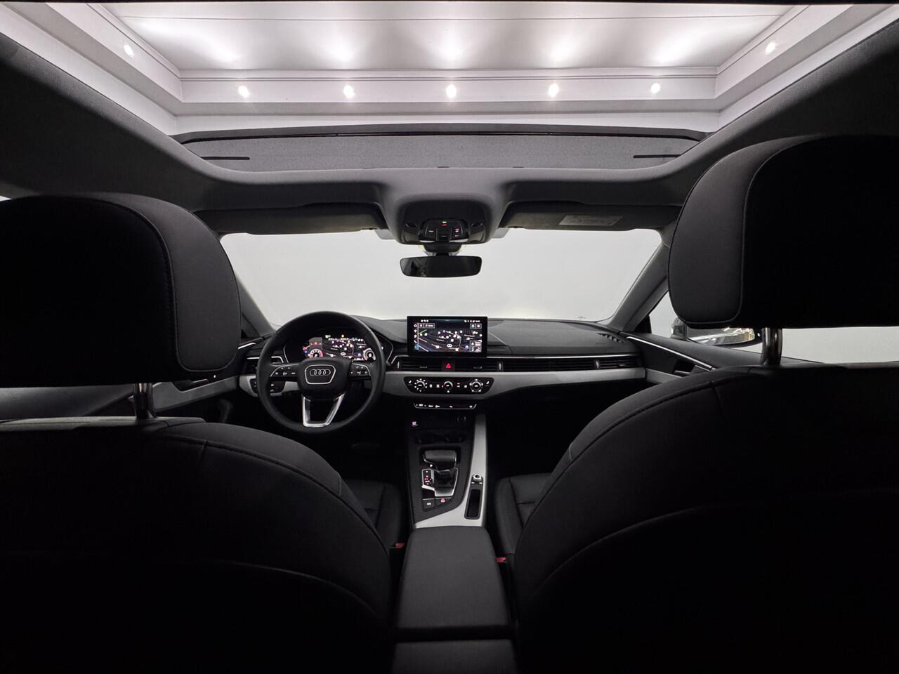 Audi A5 Sportback 35 TFSI S-line Leder, Panoramadak , Camera, Stoelverwarming, Virtual desk, Elektrische achterklep, Keyless start