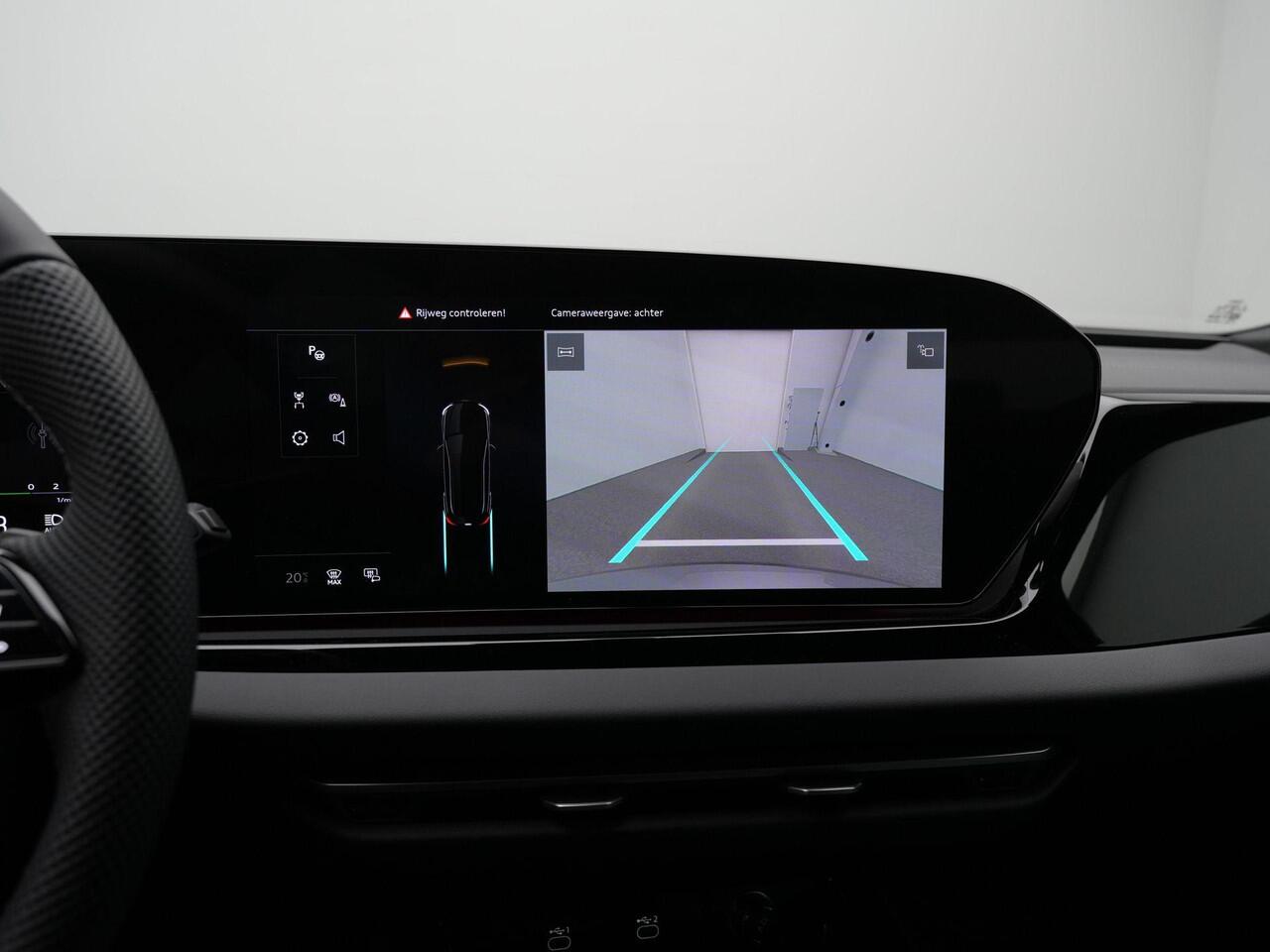 Audi A5 Avant 2.0 e-hybrid 367 pk quattro S edition Competition / S-Line | Trekhaak | Twinleder | Geheugenstoel | Lederpakket | Achteruitrijcamera