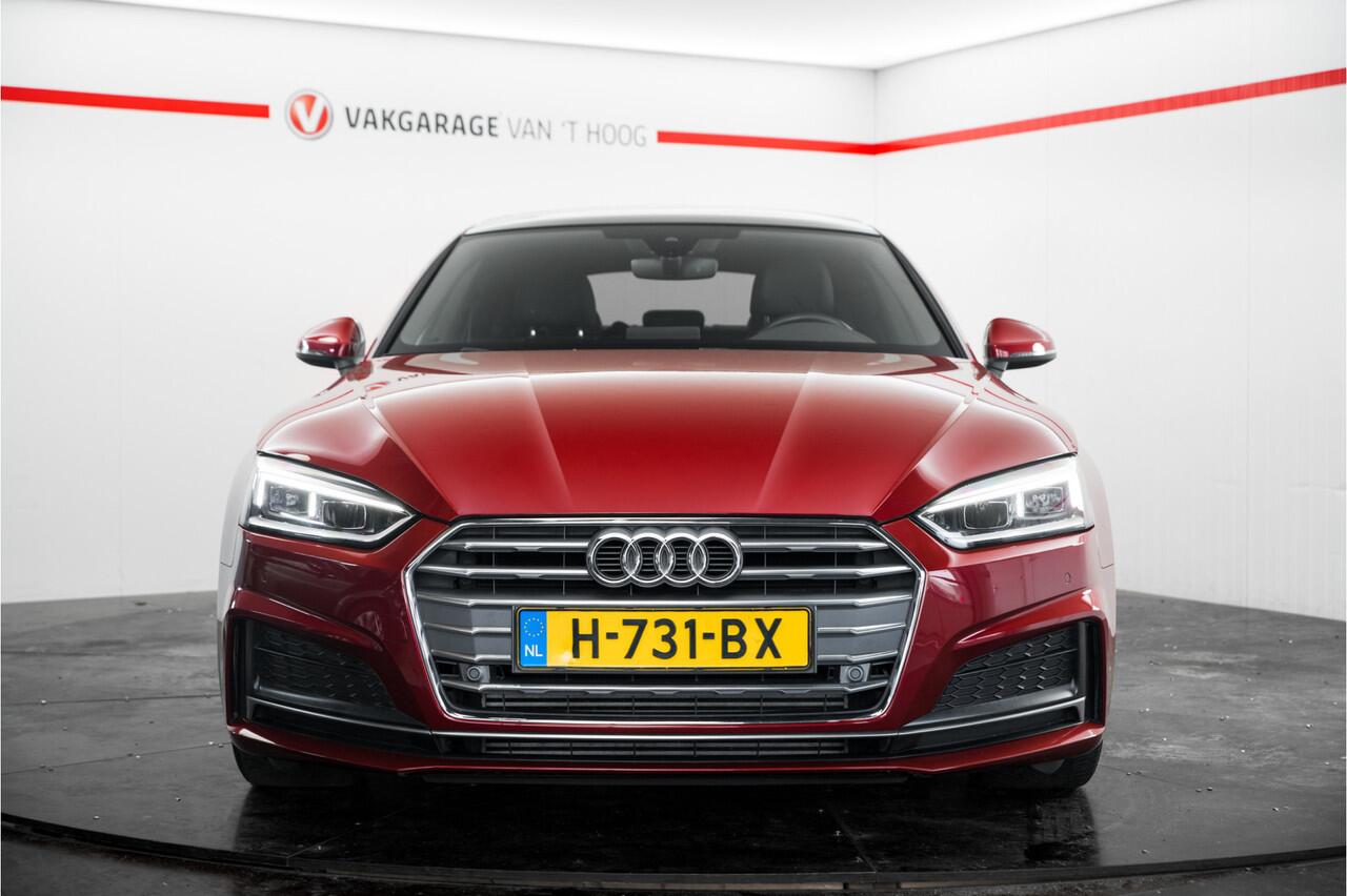 Audi A5 Sportback 35 TFSI Sport S-line edition Panorama