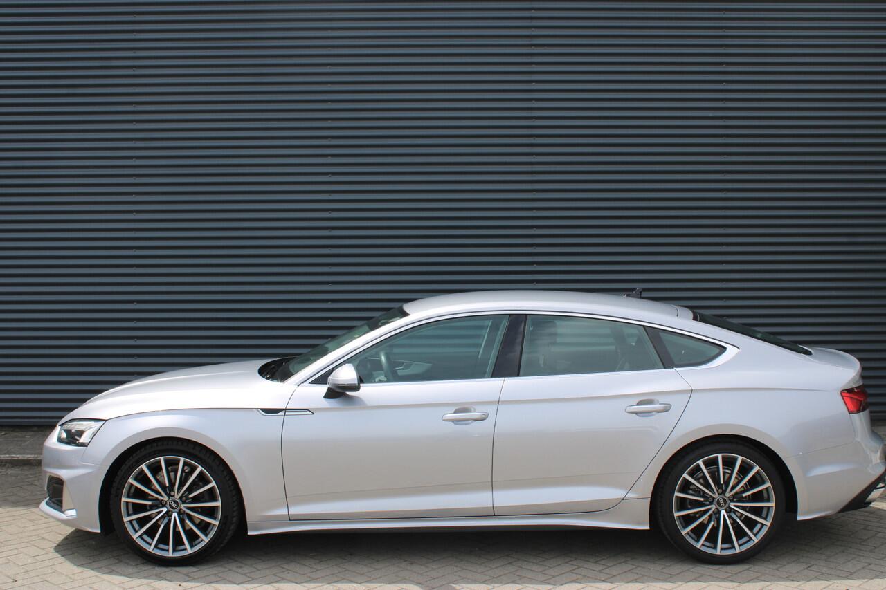 Audi A5 Sportback 35 TFSI Business Edition Full-Led Camera Virtual-Cockpit