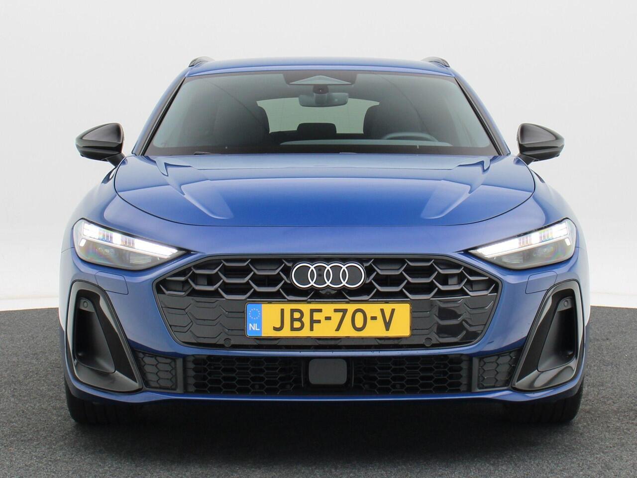 Audi A5 Avant 2.0 TFSi 150 Pk Automaat S-Line | 360° Camera | Full LED | Trekhaak | Adaptive Cruise | Carplay | Stoel Verwarming | 20 Inch | 5.828 Km