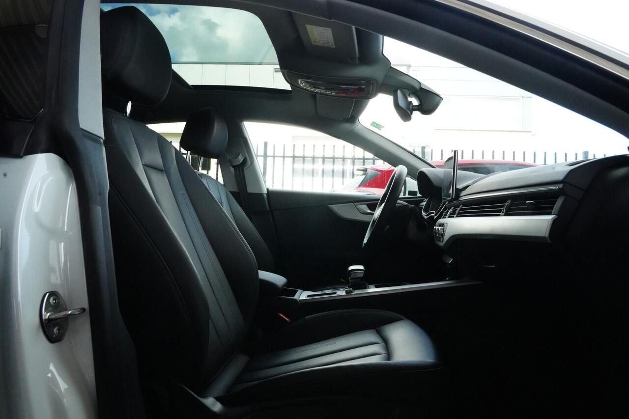 Audi A5 Sportback 35 TFSI S edition 150pk Panoramadak/Stoelverwarming/Camera