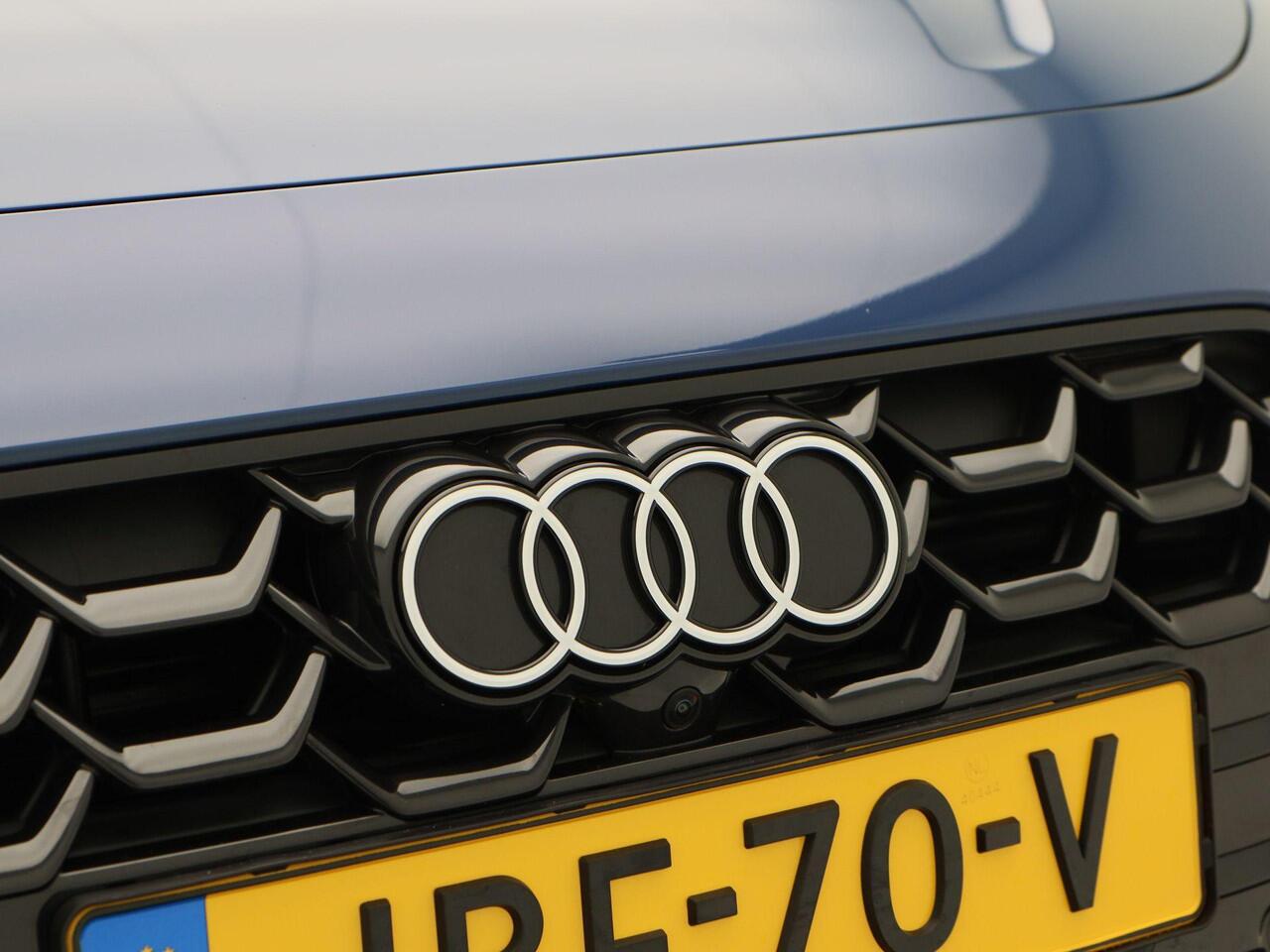 Audi A5 Avant 2.0 TFSi 150 Pk Automaat S-Line | 360° Camera | Full LED | Trekhaak | Adaptive Cruise | Carplay | Stoel Verwarming | 20 Inch | 5.828 Km