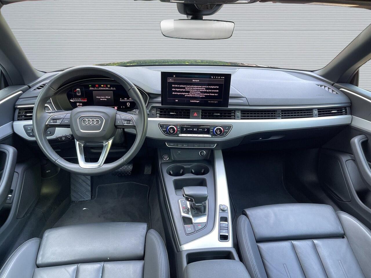 Audi A5 Cabriolet 40 Tfsi S-Tronic (150kW/204pk) ** MATRIX, LEDER, VIRTUAL, NEKVERW, 18-inch LMV, ADAPT. CRUISE ** 1e EIG - ¤ 26.250,= onder NP ** ** INFORMEER OOK NAAR ONZE AANTREKKELIJKE FINANCIAL-LEASE TARIEVEN **