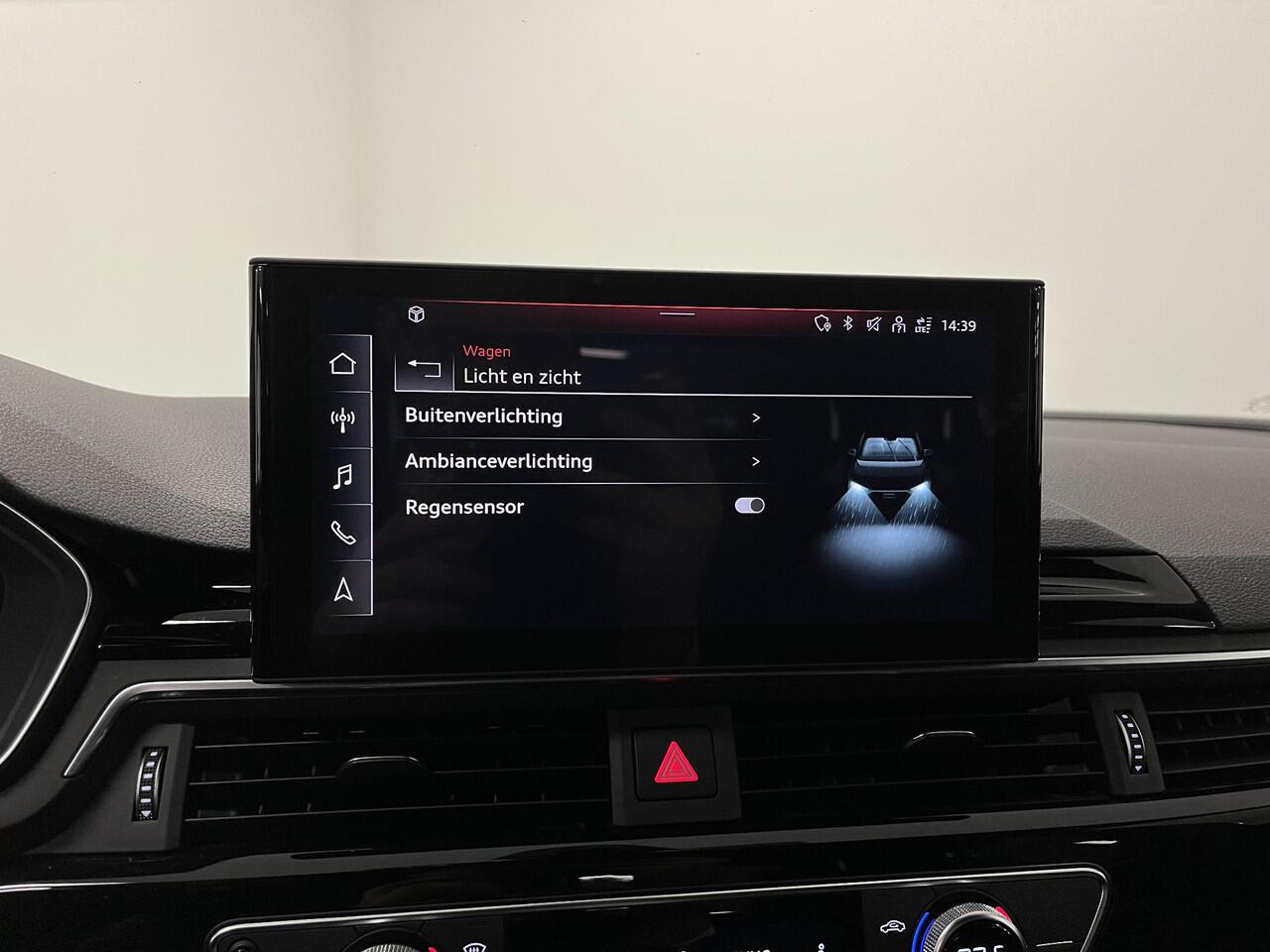 Audi A5 Sportback 35 TFSI 3x S-Line Competition | 1e-Eig. | Virtual | Carplay | Quantumgrijs |