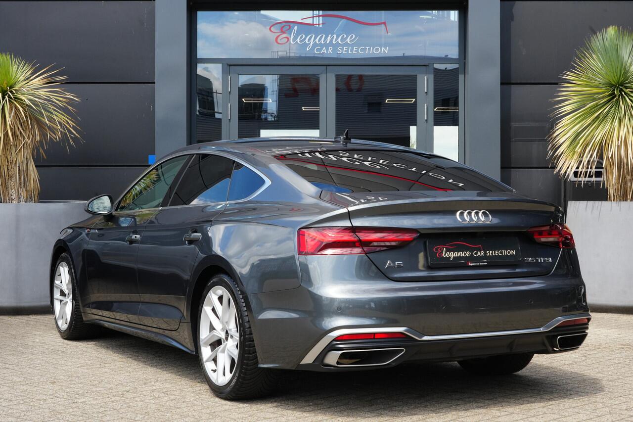 Audi A5 Sportback 35 TFSI S edition 150pk Panoramadak/Stoelverwarming/Camera